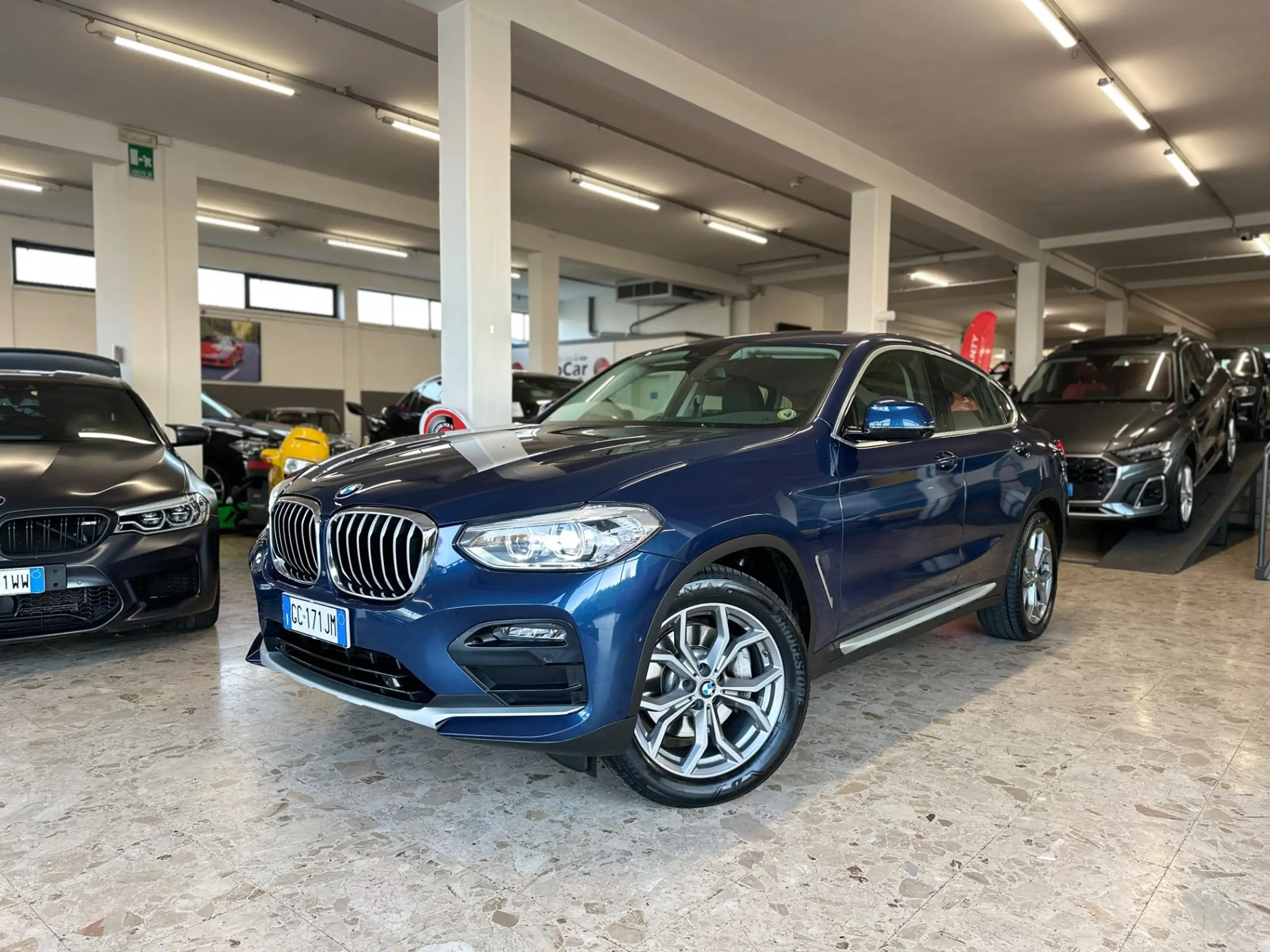 BMW - X4