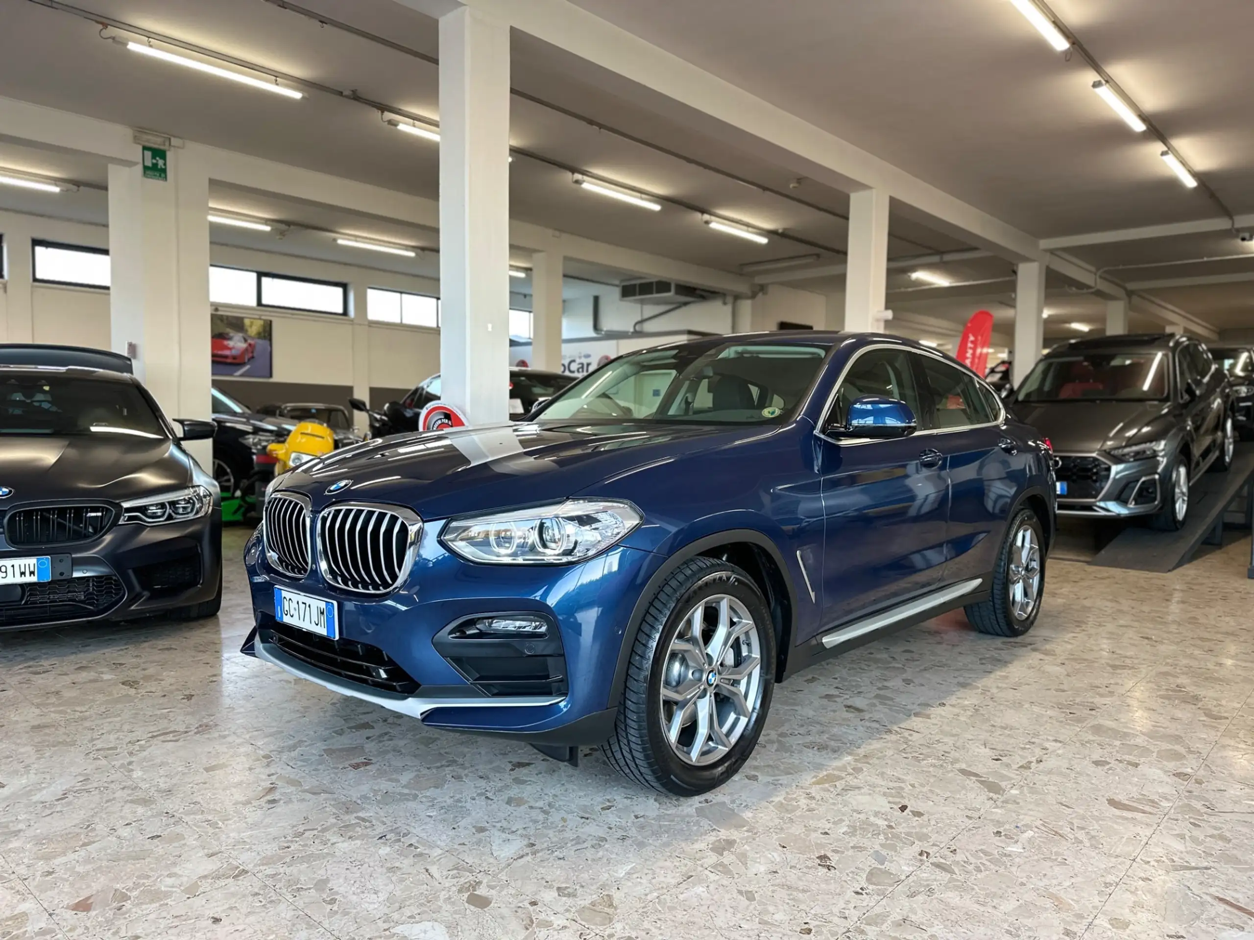 BMW - X4