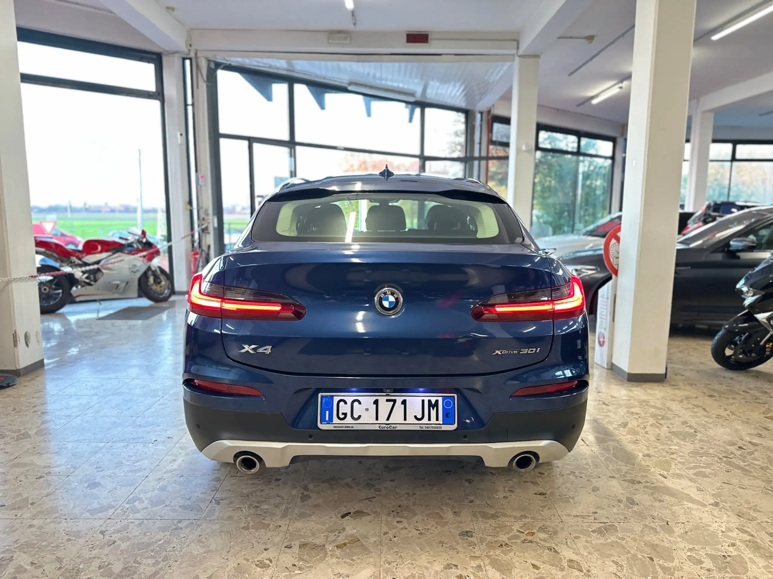 BMW - X4