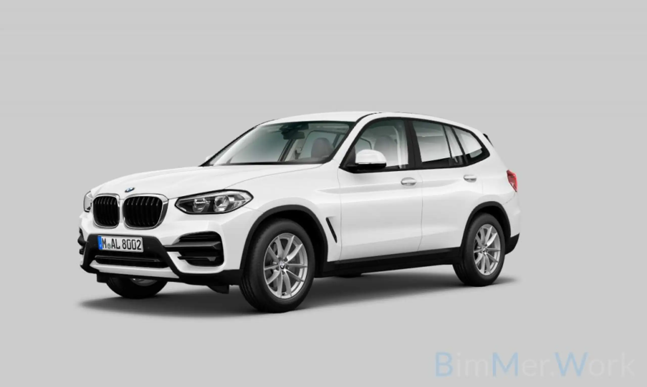 BMW - X3