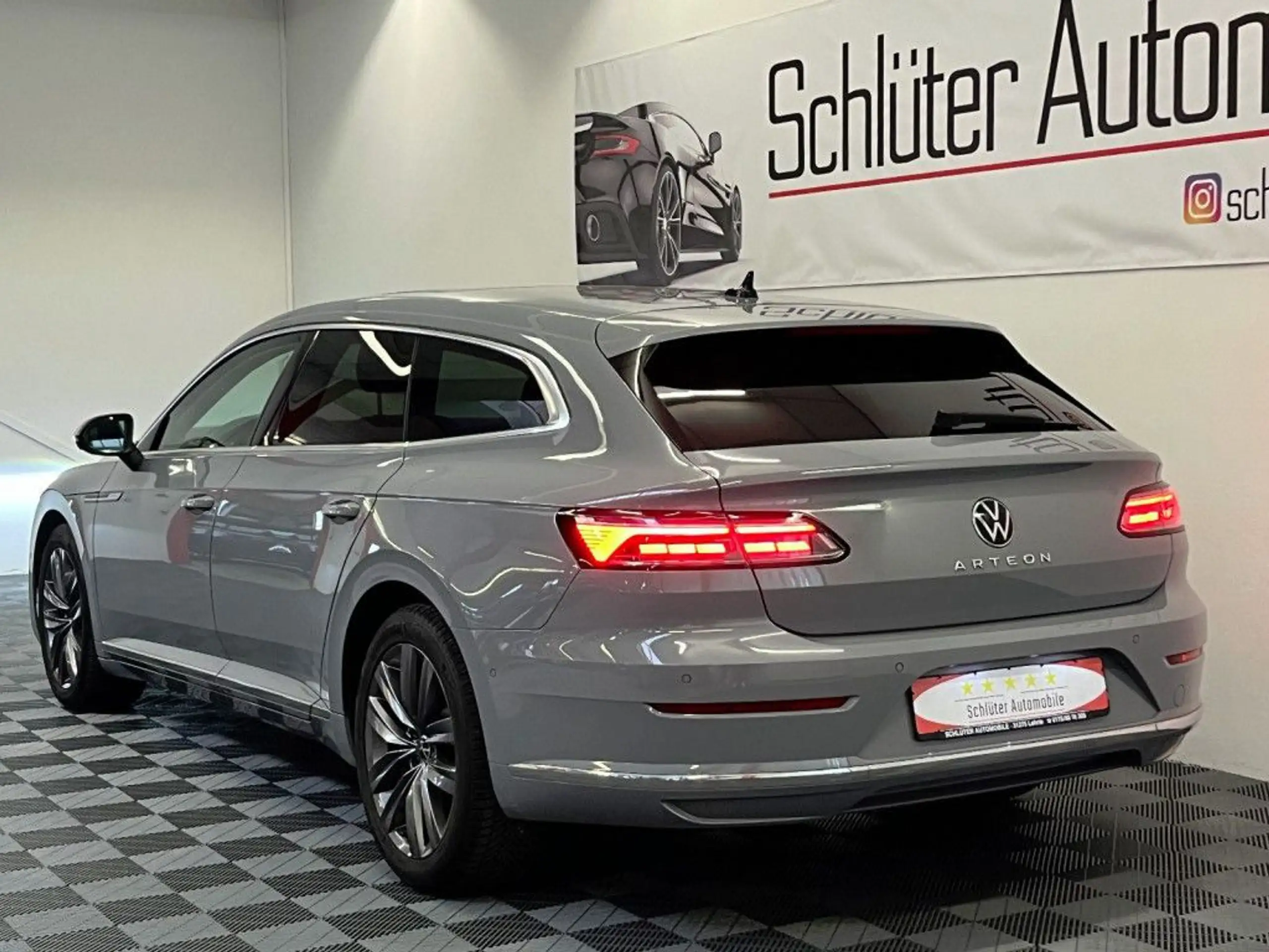 Volkswagen - Arteon