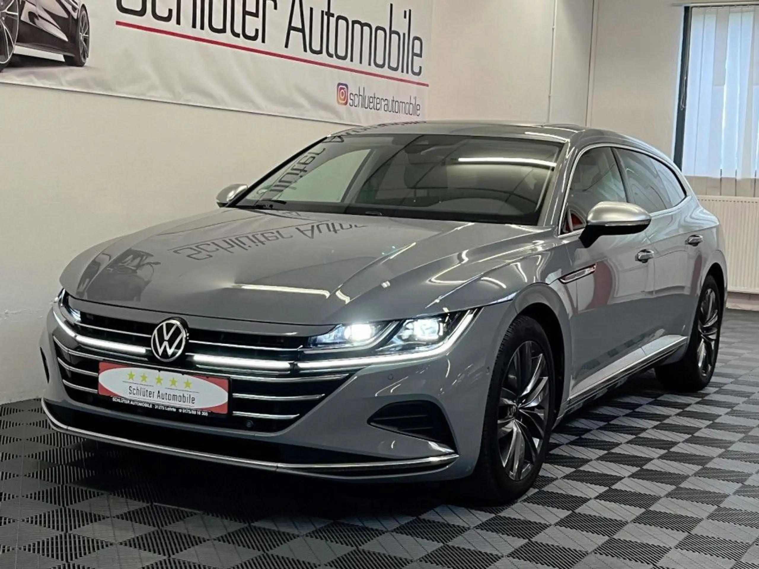 Volkswagen - Arteon