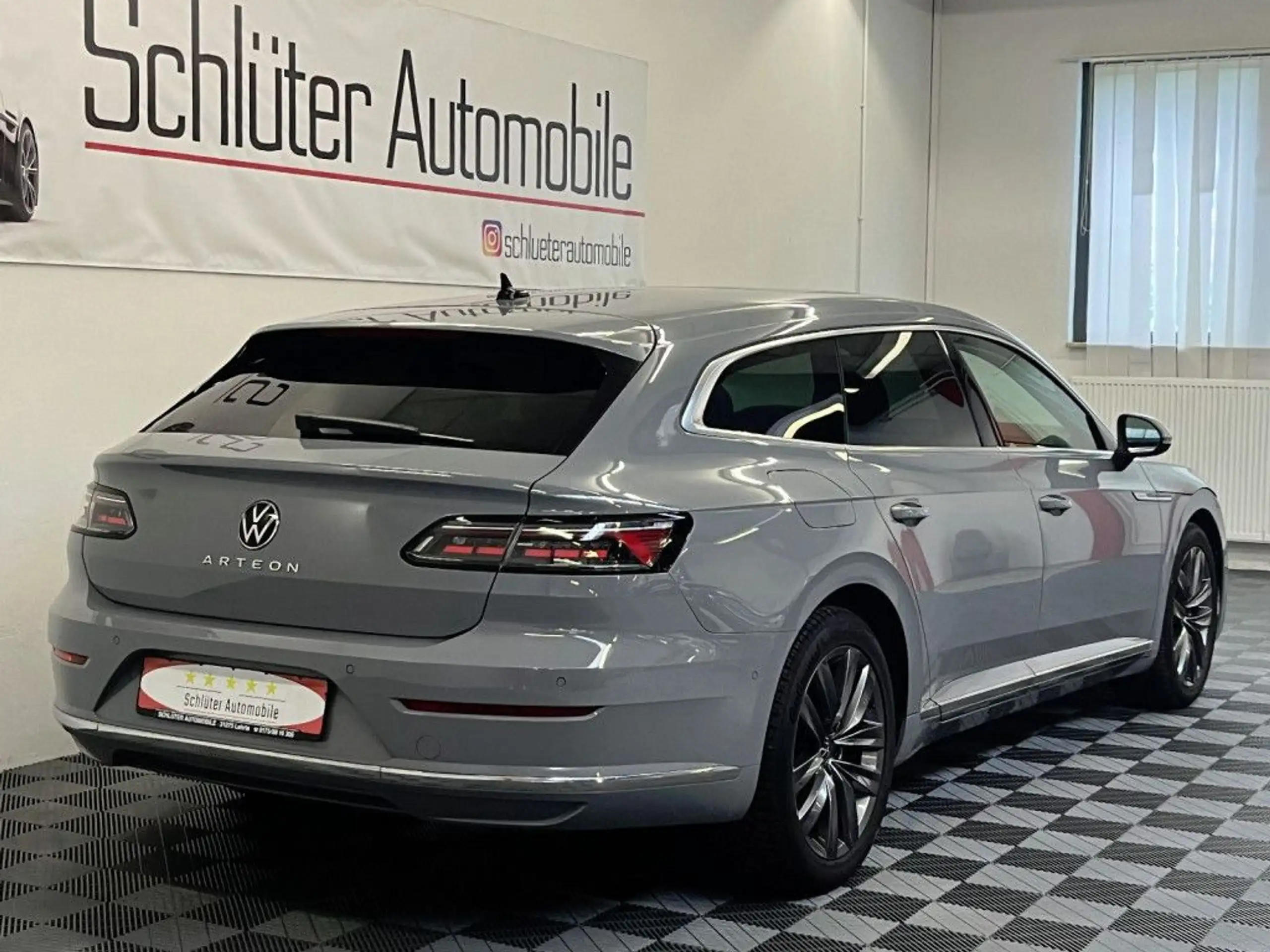 Volkswagen - Arteon