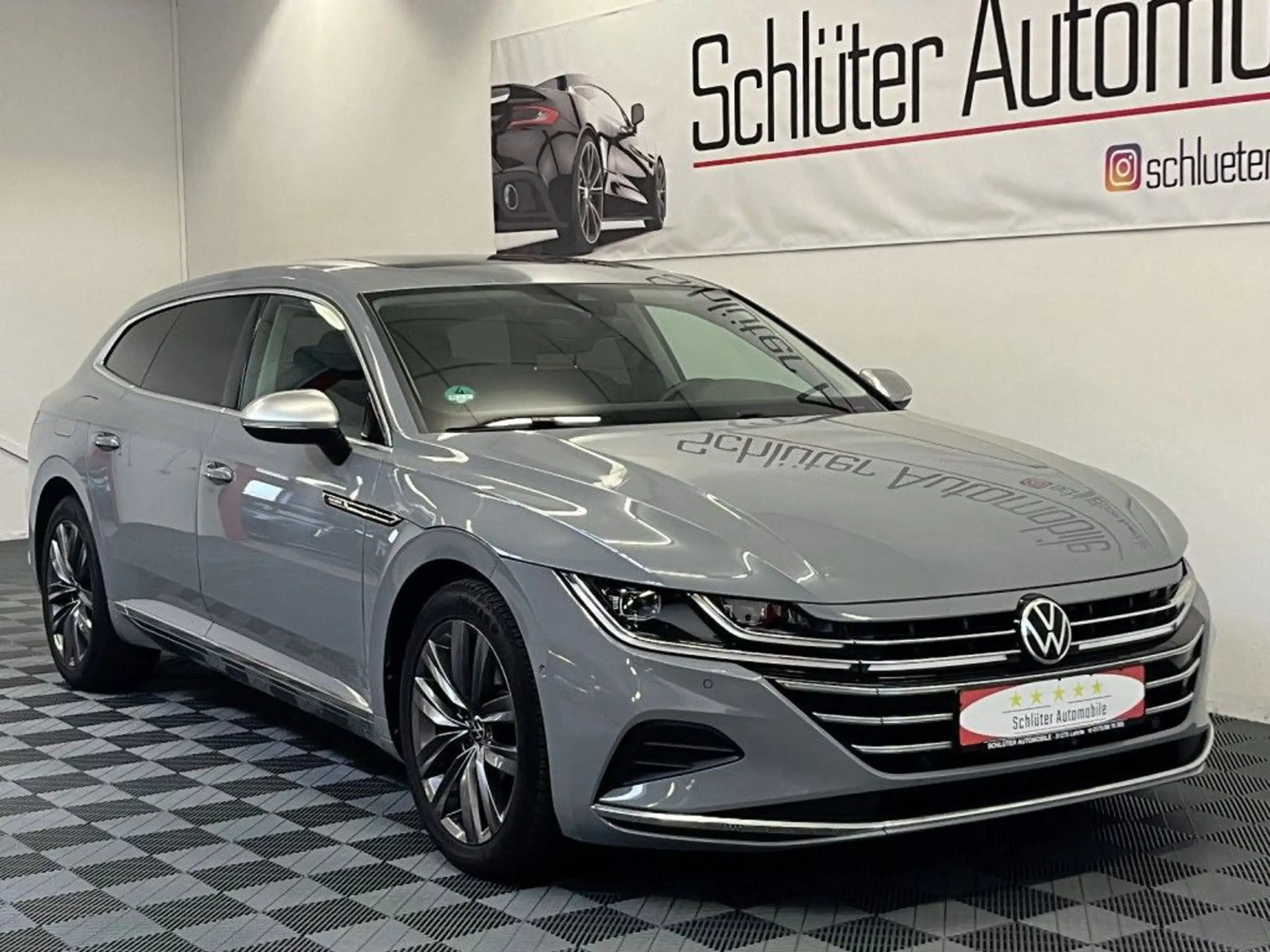 Volkswagen - Arteon