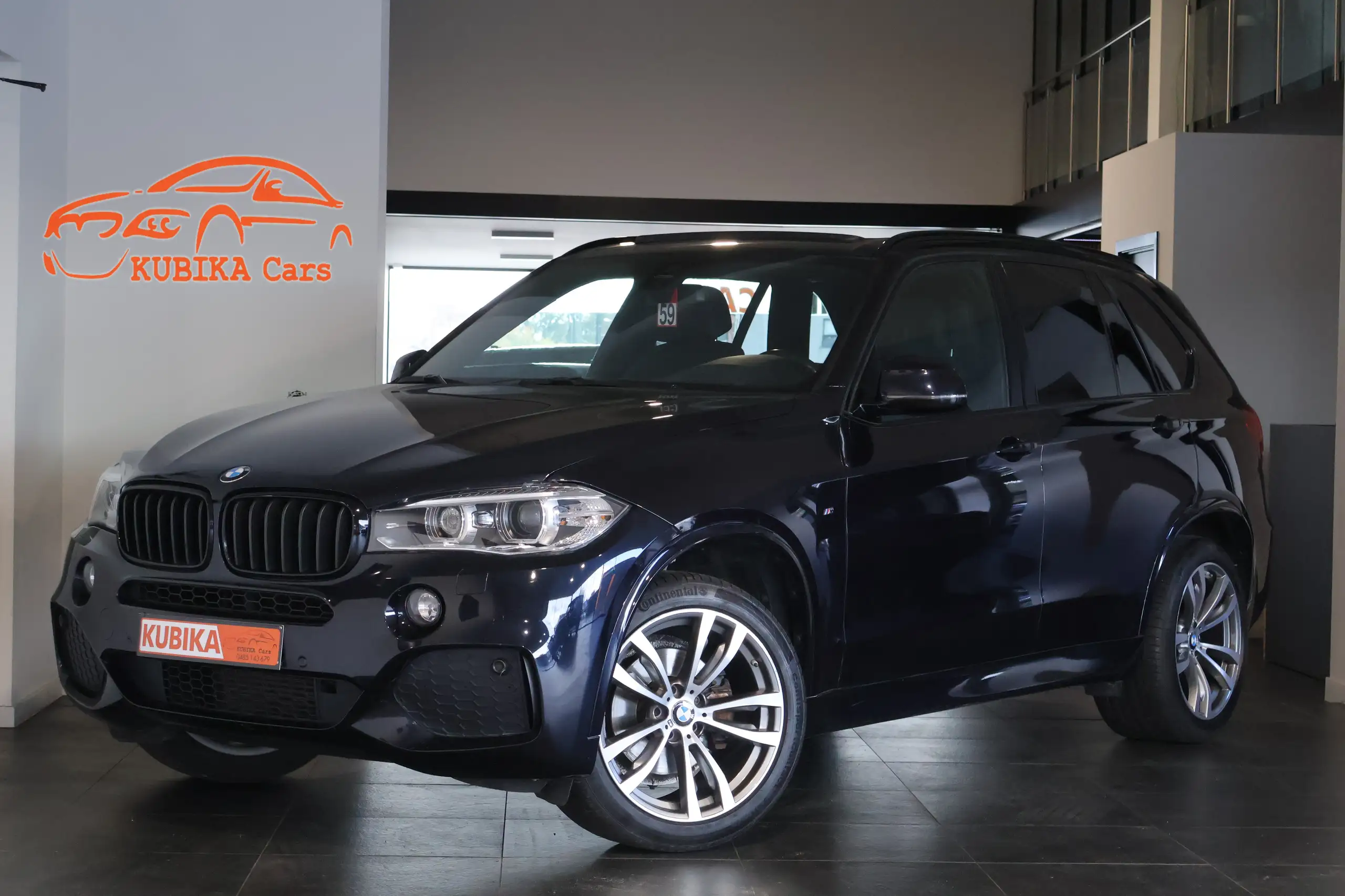 BMW - X5