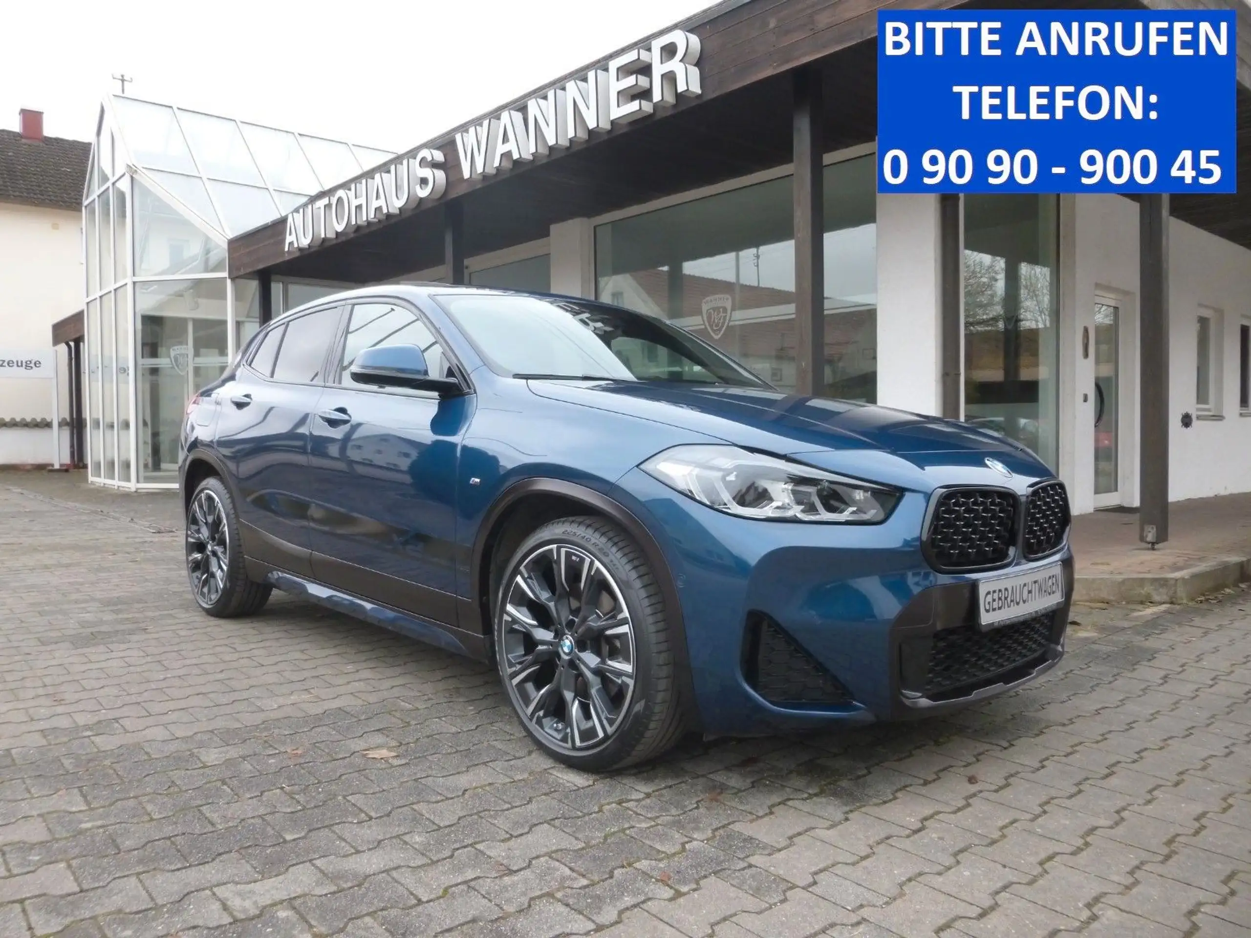 BMW - X2