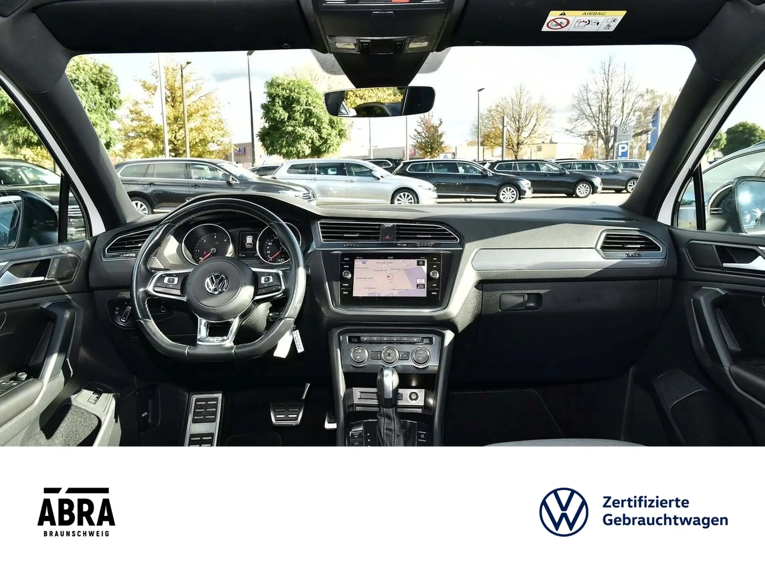 Volkswagen - Tiguan