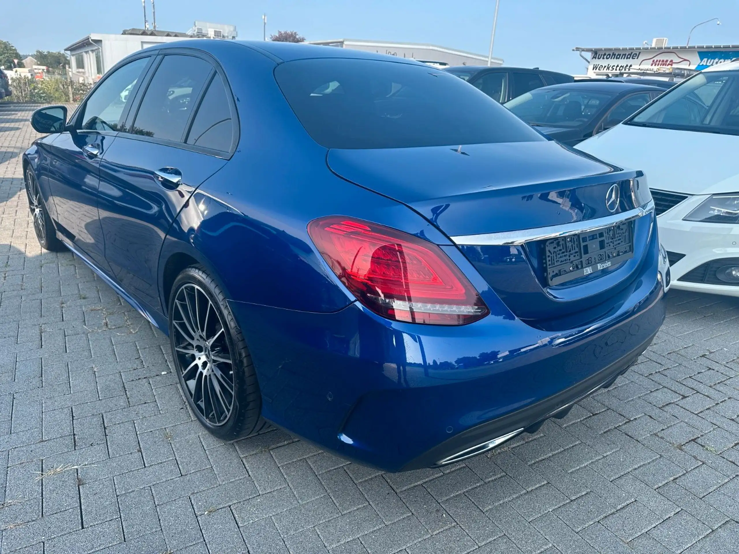 Mercedes-Benz - C 300