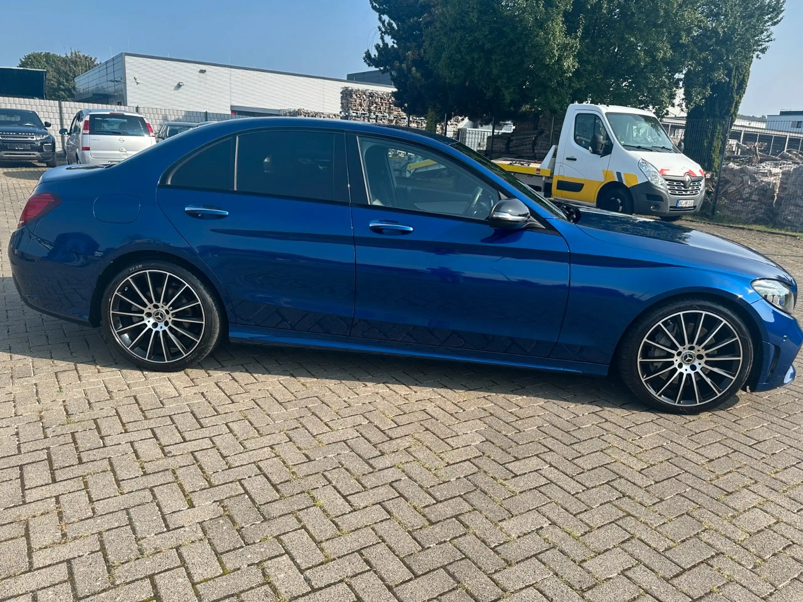 Mercedes-Benz - C 300