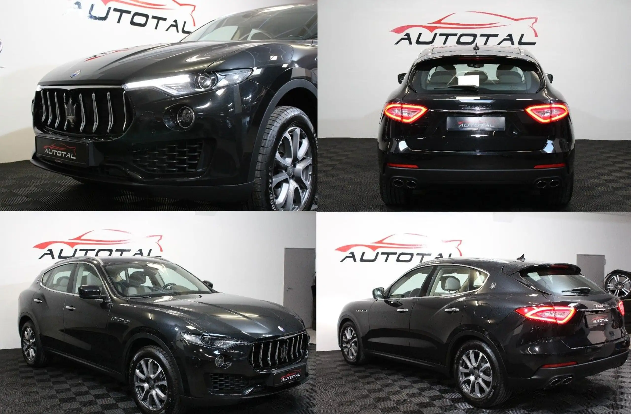 Maserati - Levante