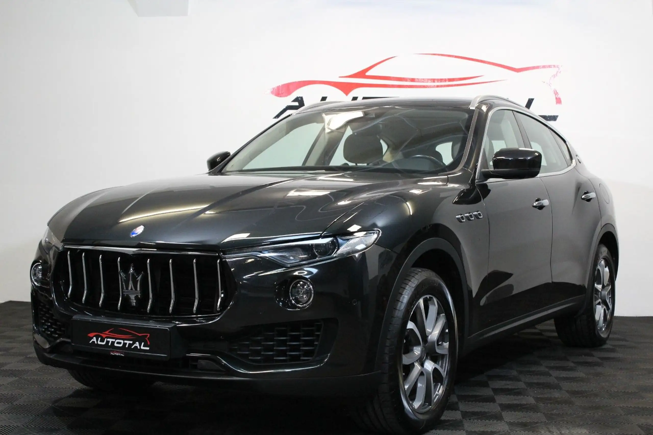 Maserati - Levante