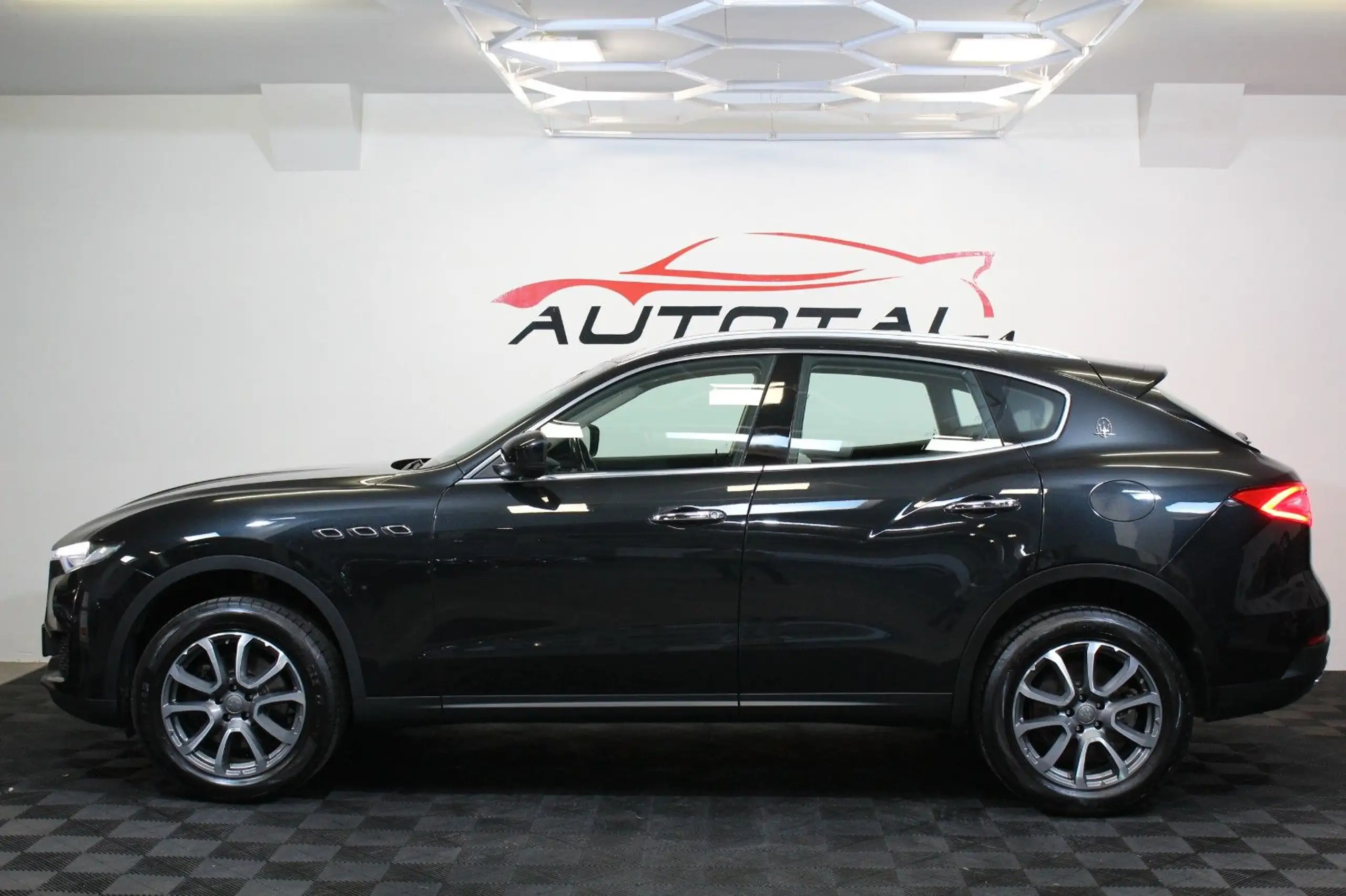 Maserati - Levante