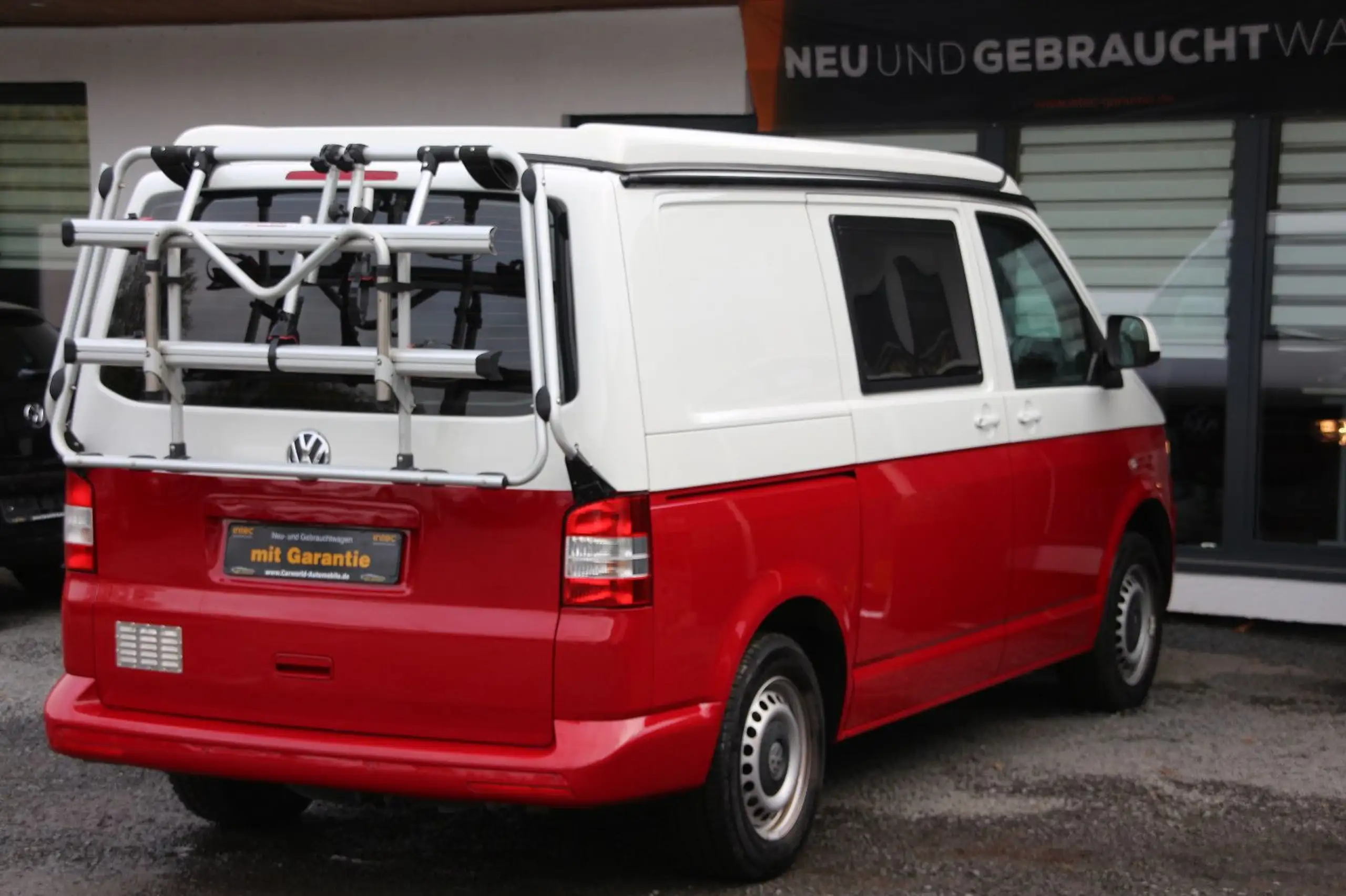 Volkswagen - T5 Transporter