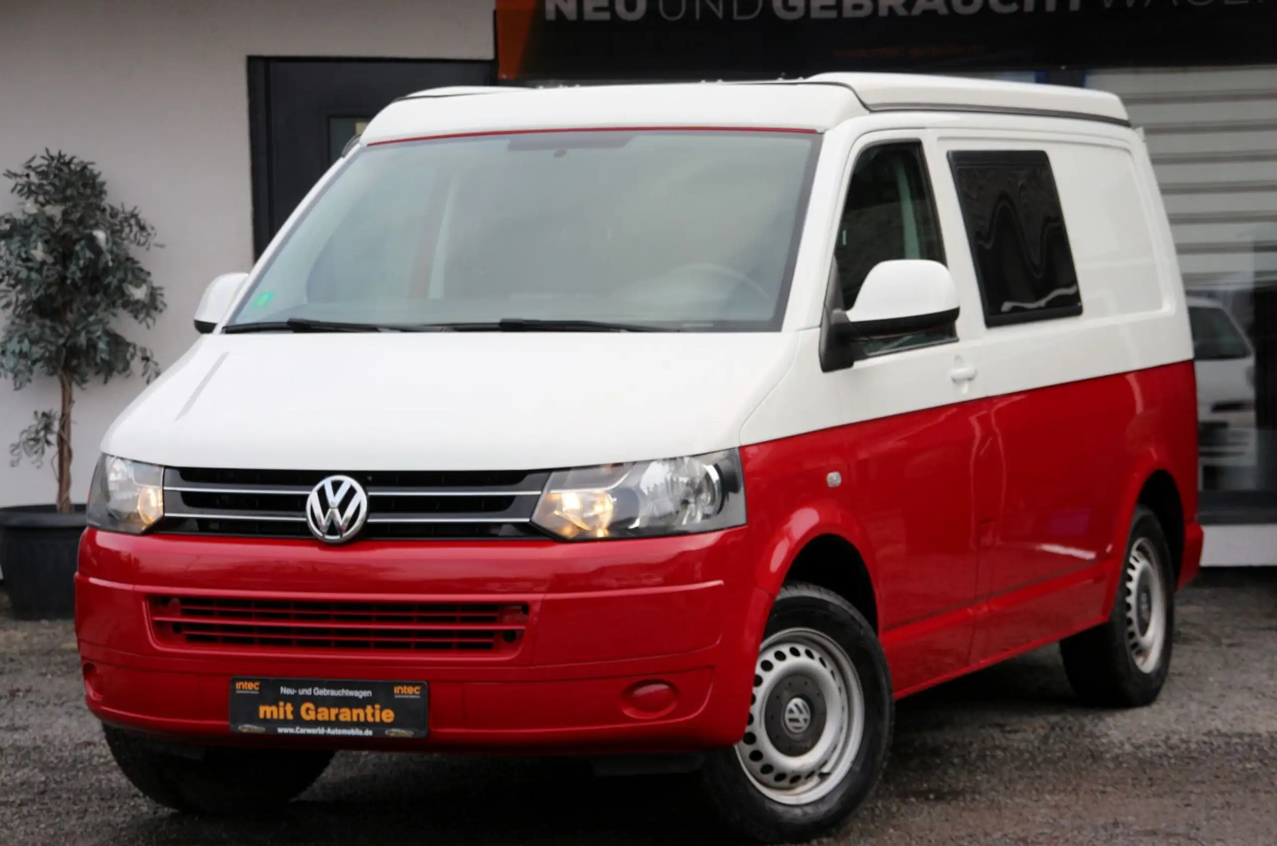 Volkswagen - T5 Transporter