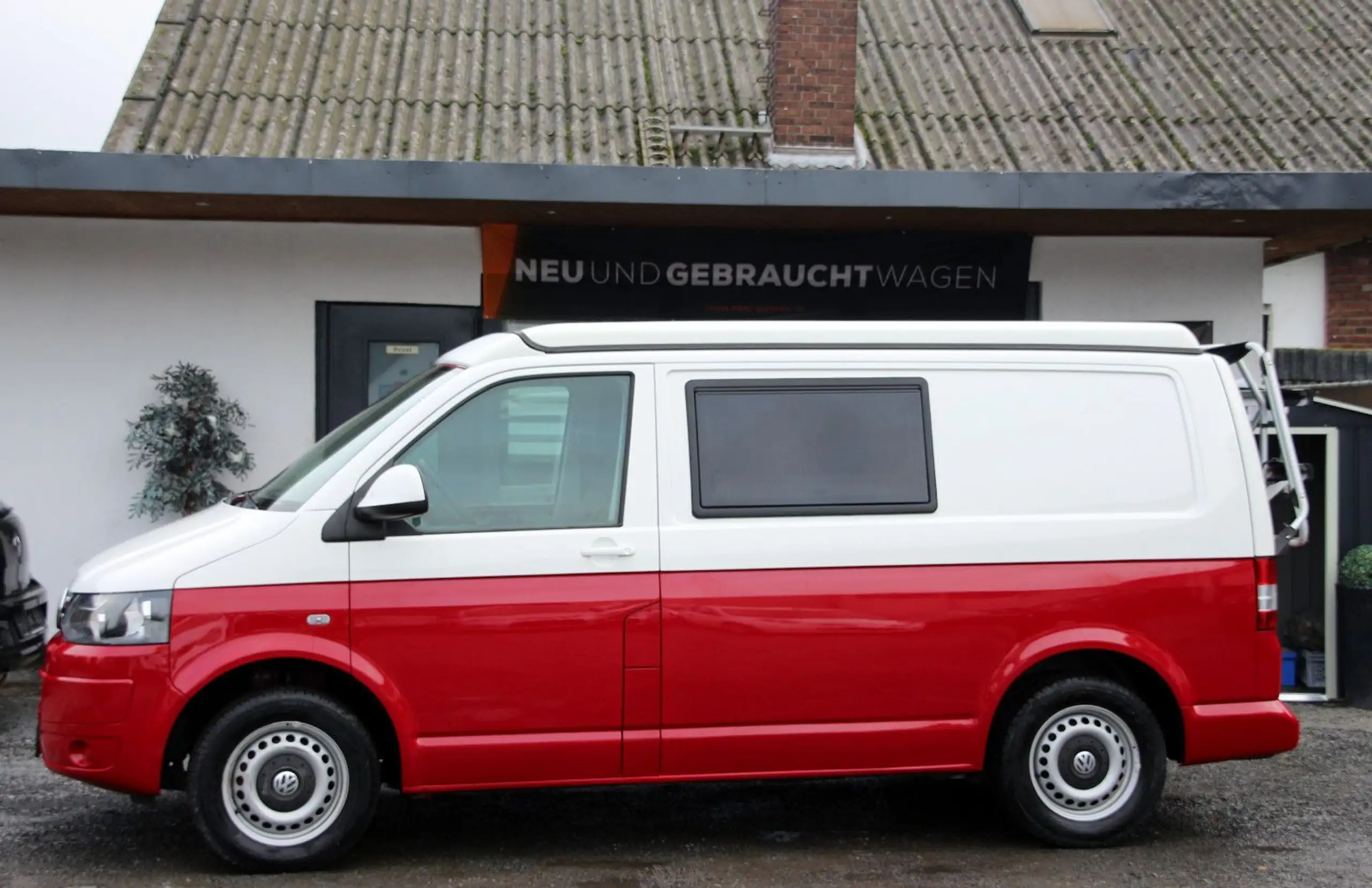 Volkswagen - T5 Transporter