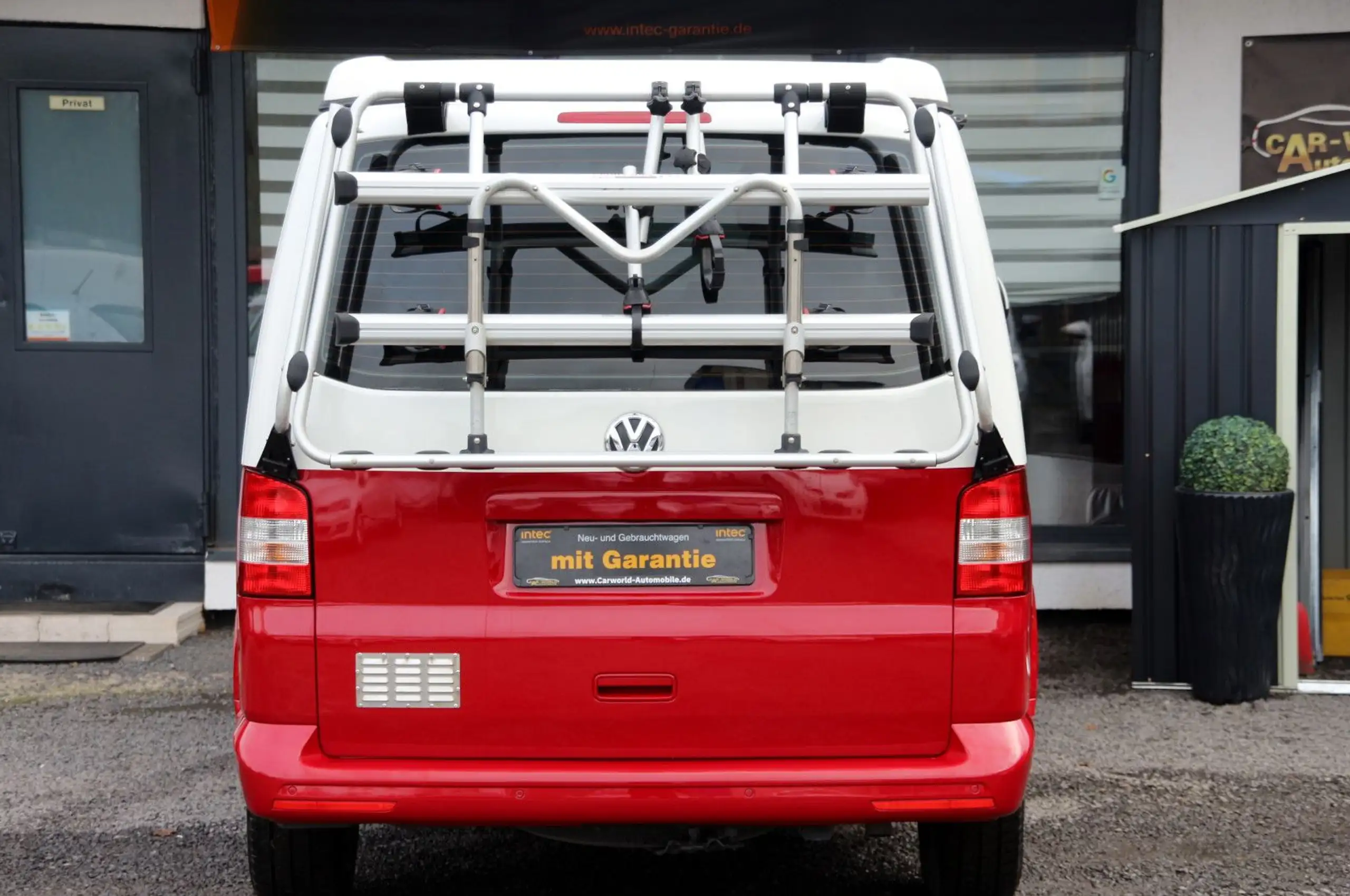 Volkswagen - T5 Transporter