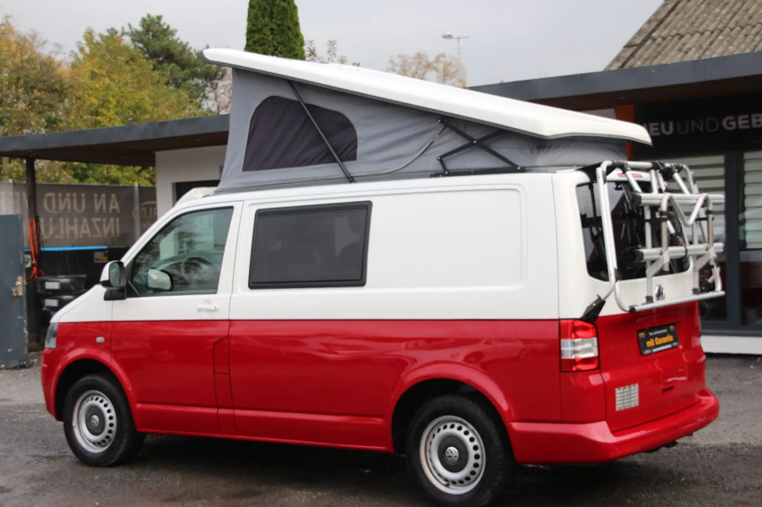 Volkswagen - T5 Transporter