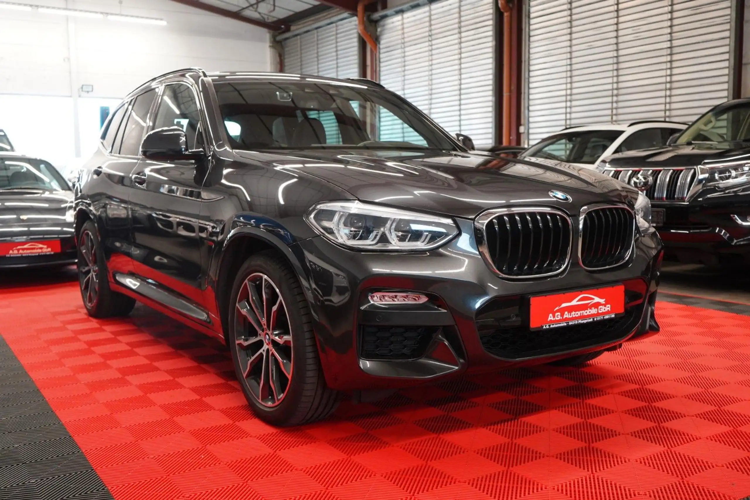 BMW - X3