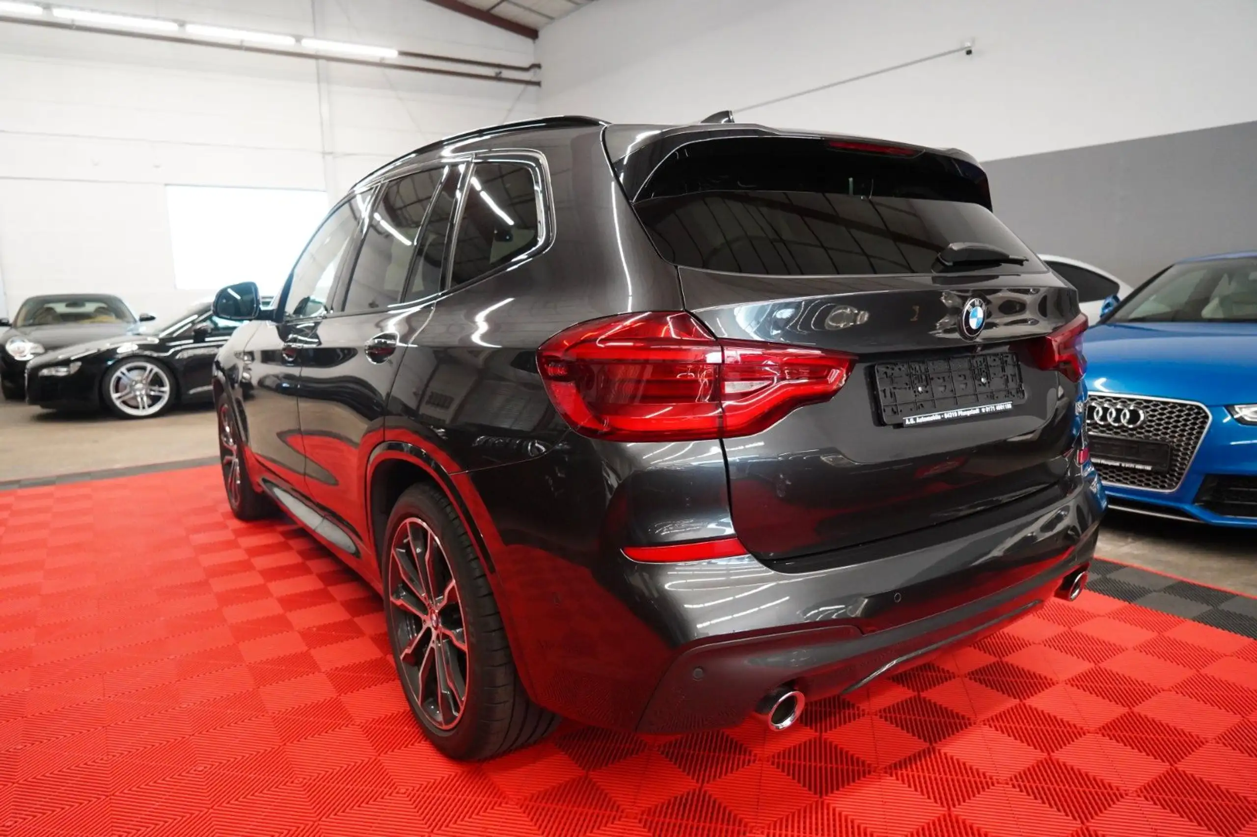 BMW - X3