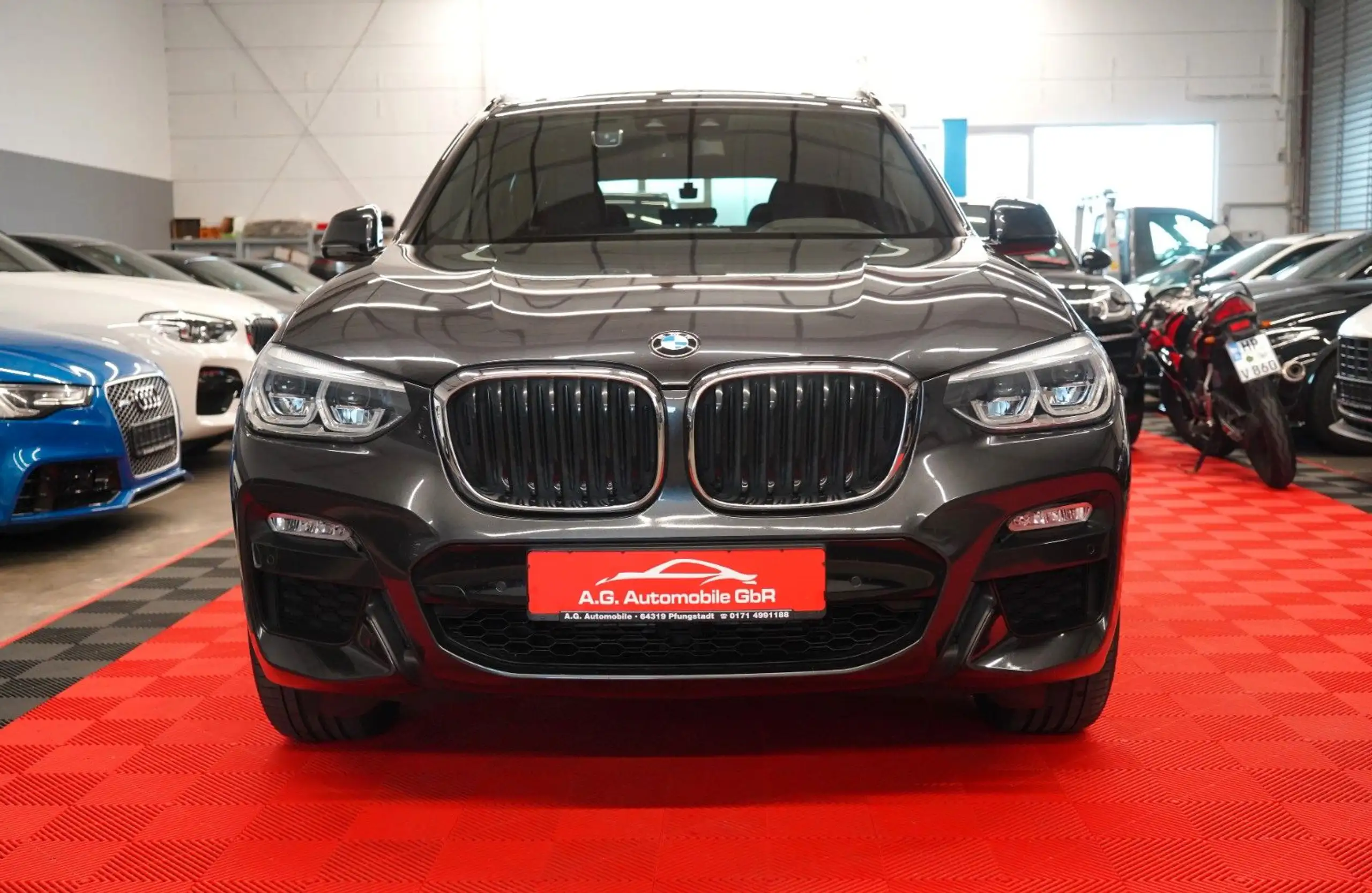 BMW - X3