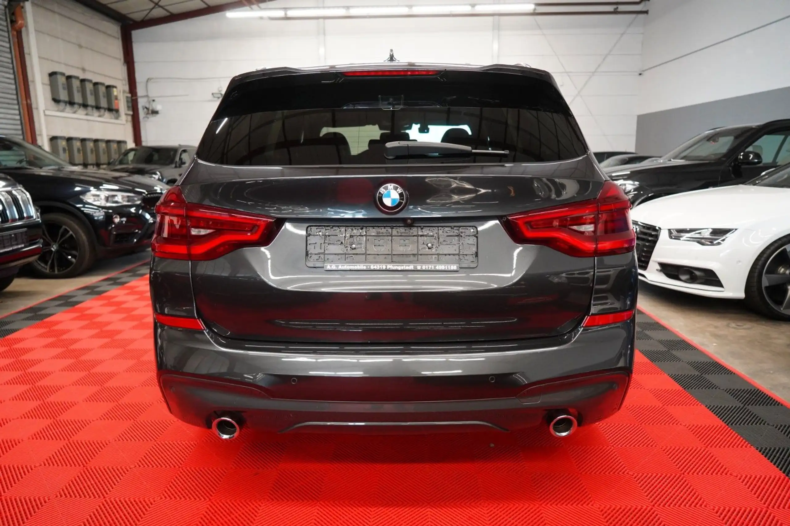 BMW - X3