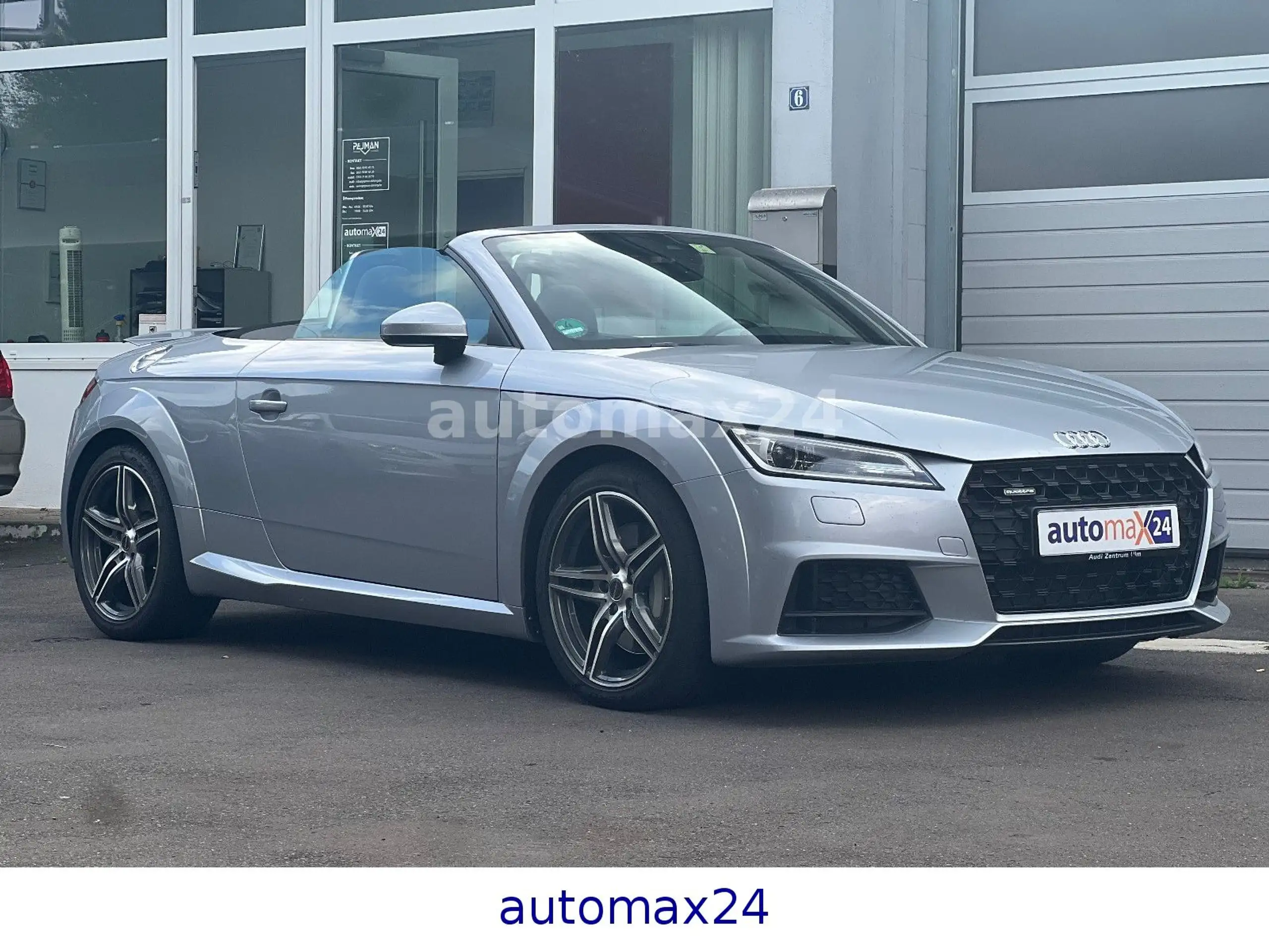 Audi TT 2019