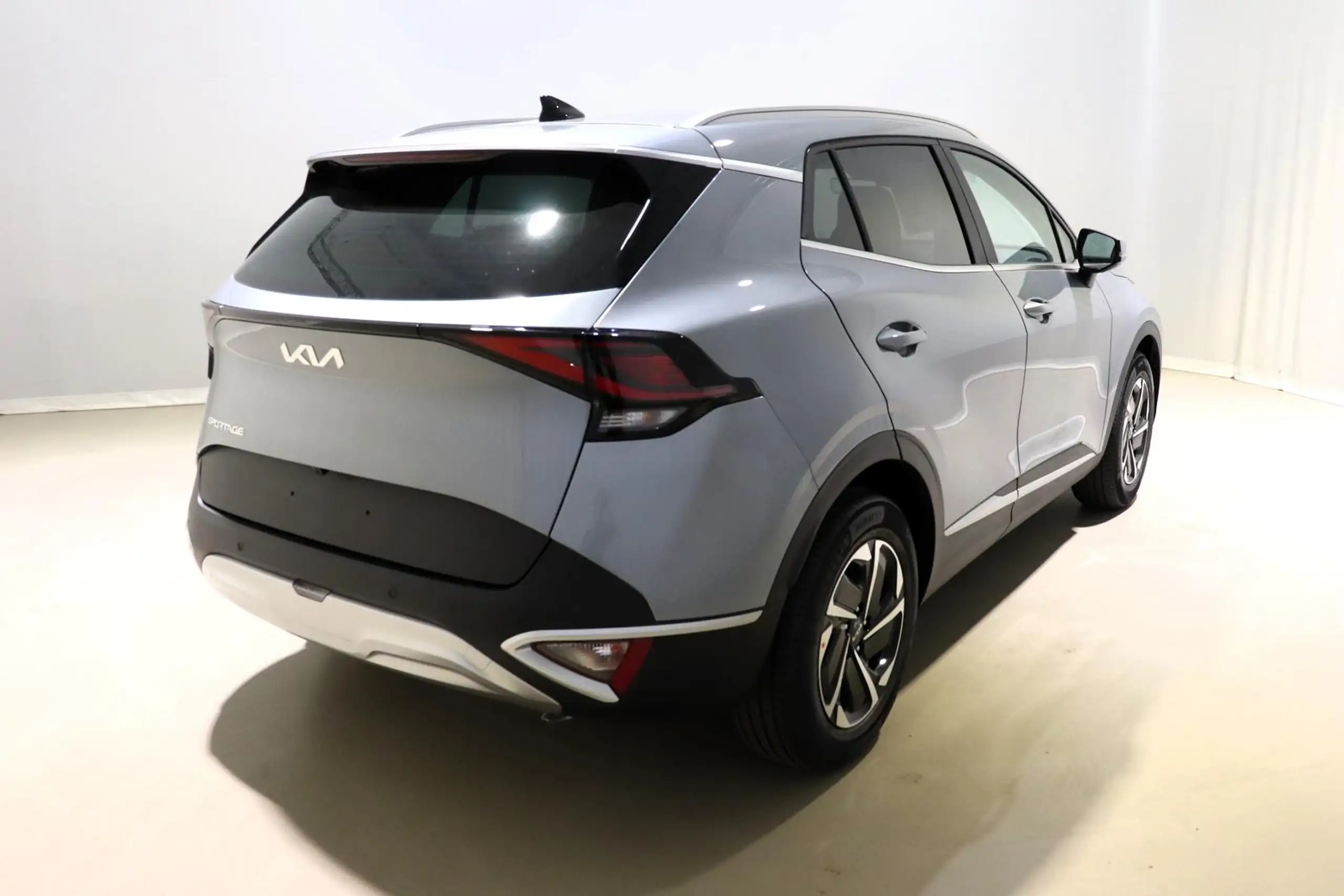 Kia - Sportage