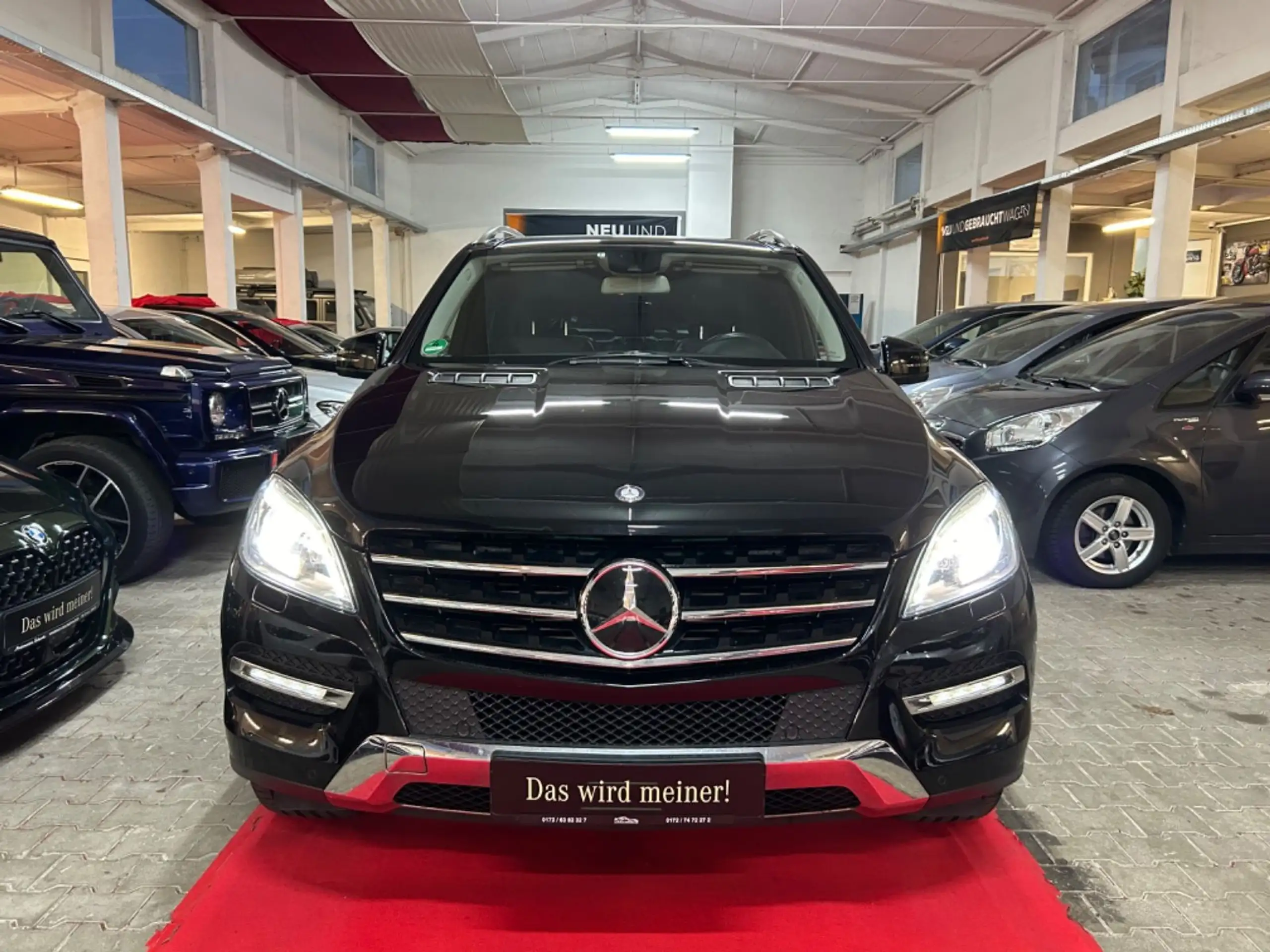 Mercedes-Benz - ML 350