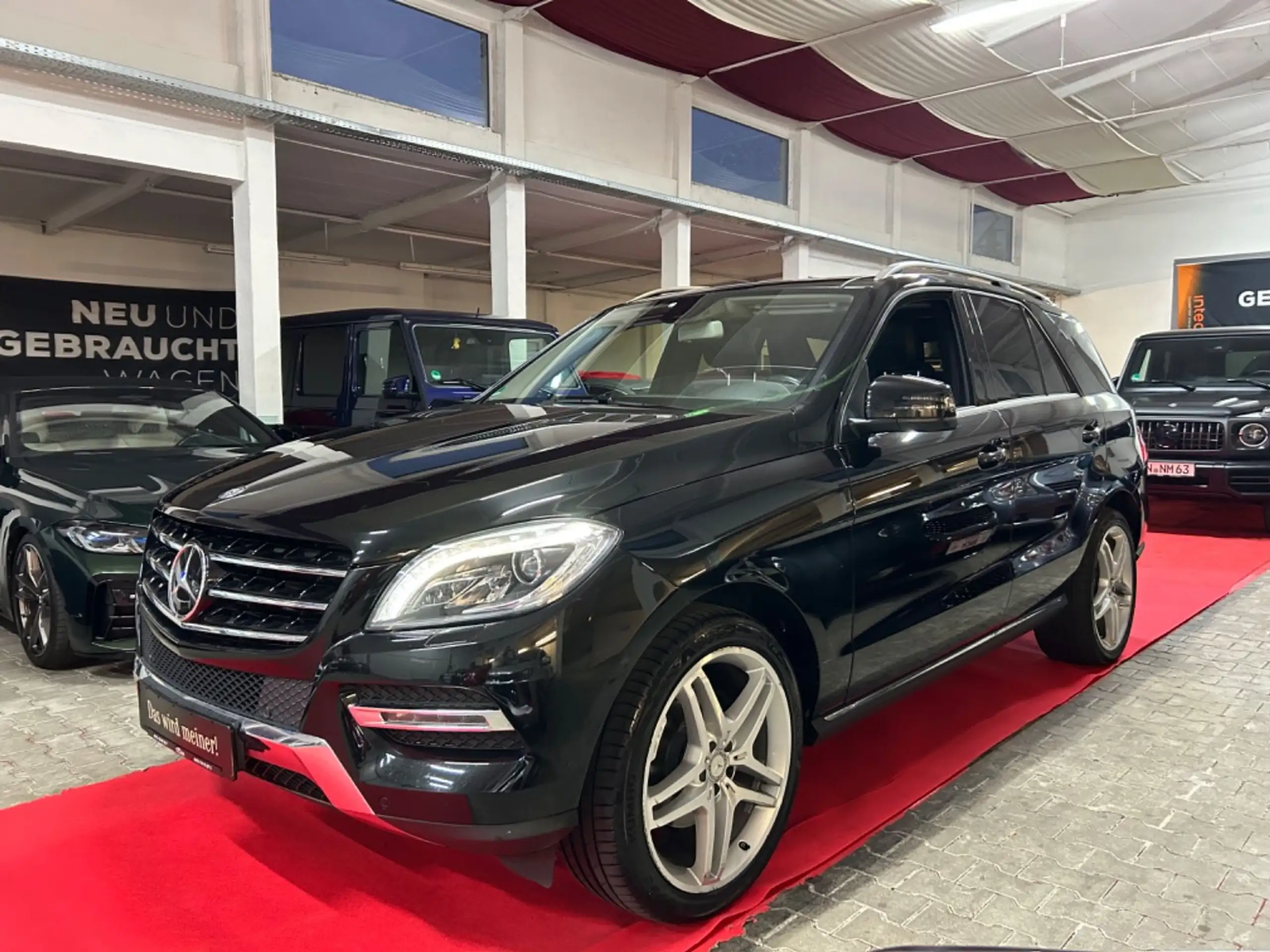 Mercedes-Benz - ML 350