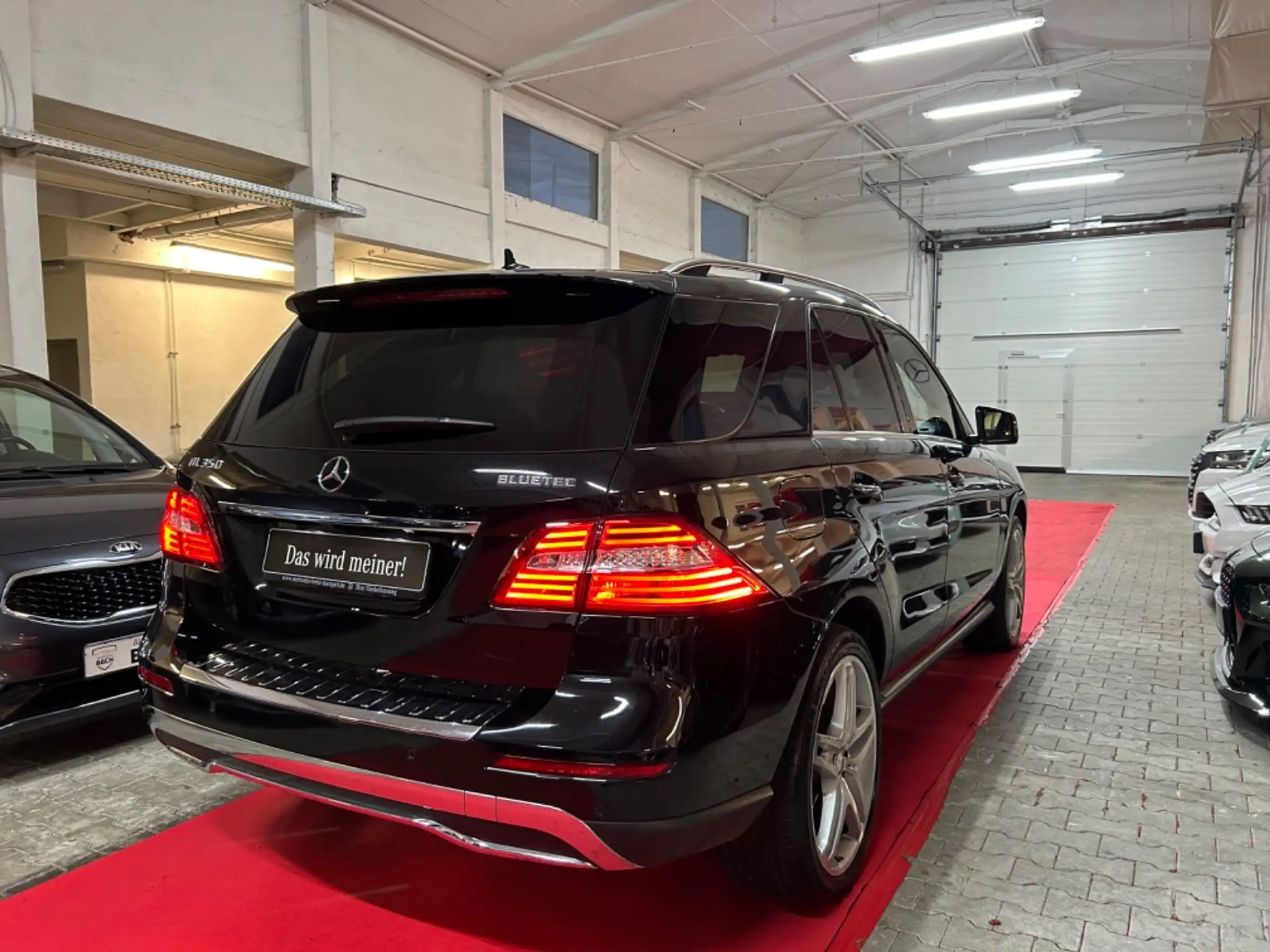 Mercedes-Benz - ML 350