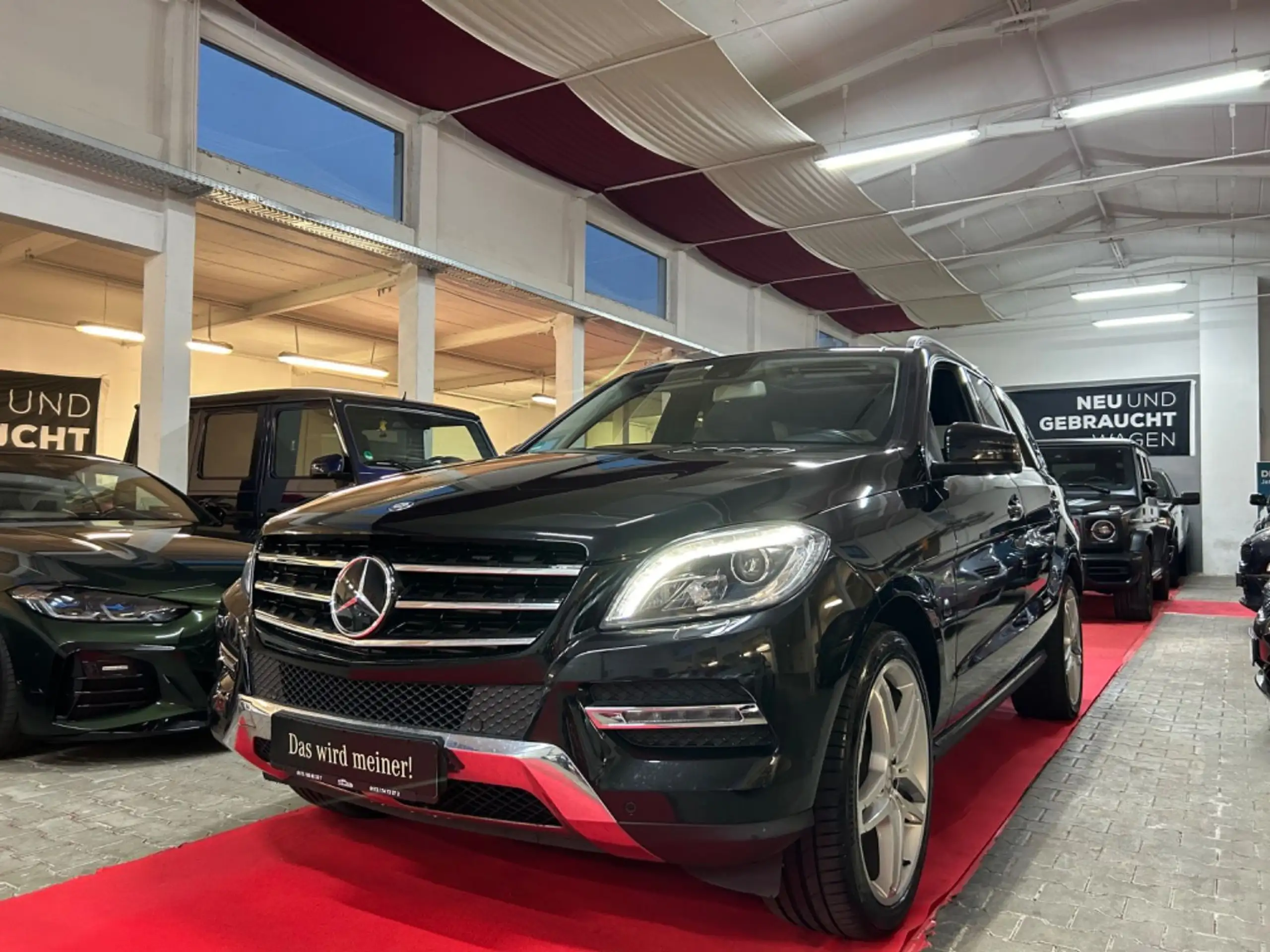 Mercedes-Benz - ML 350