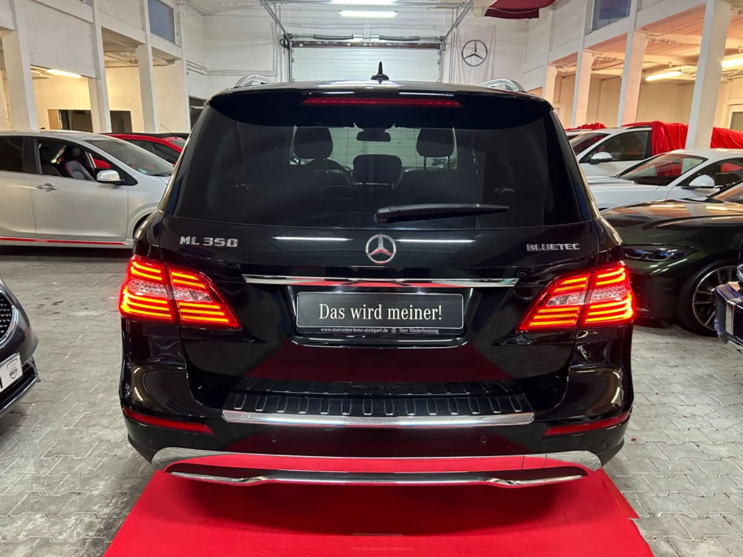 Mercedes-Benz - ML 350