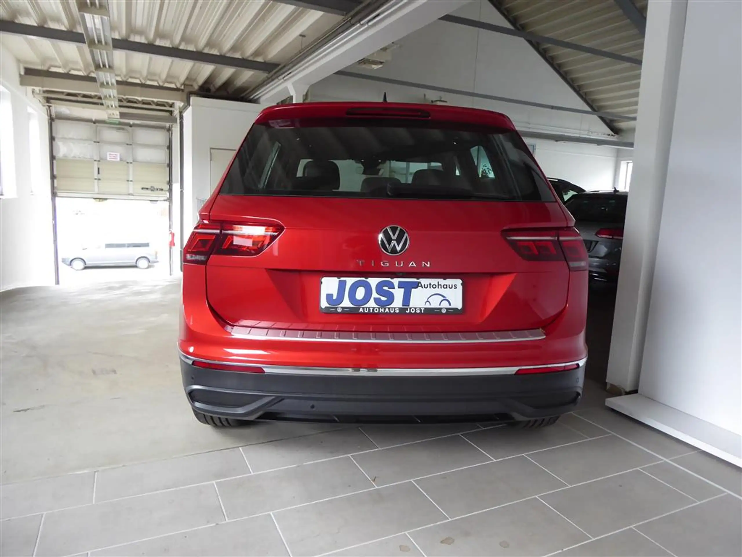 Volkswagen - Tiguan