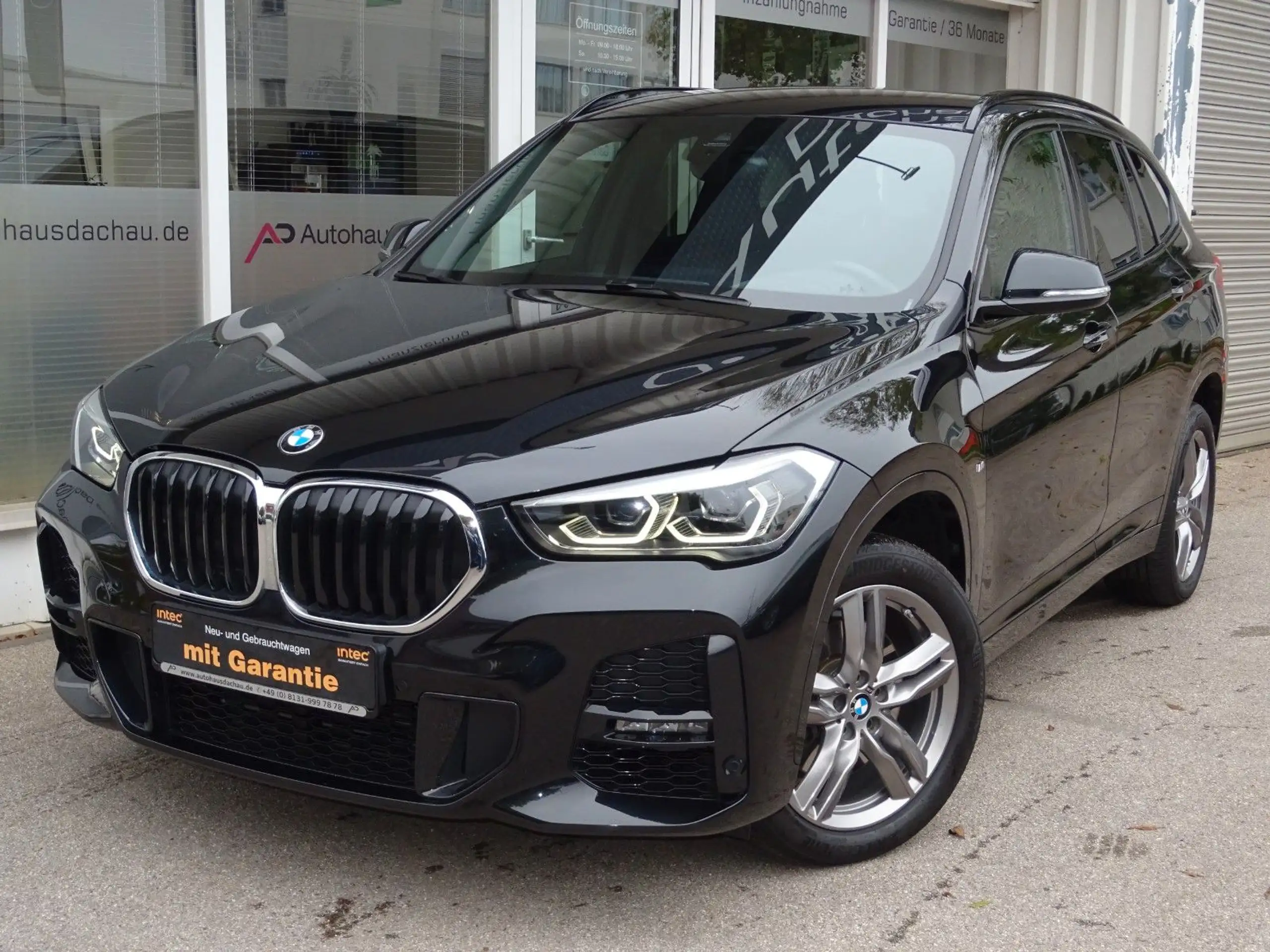 BMW - X1