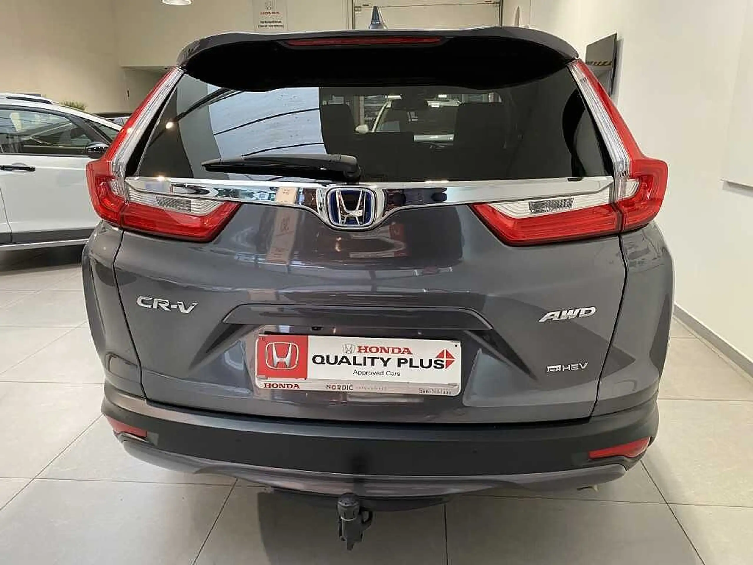 Honda - CR-V