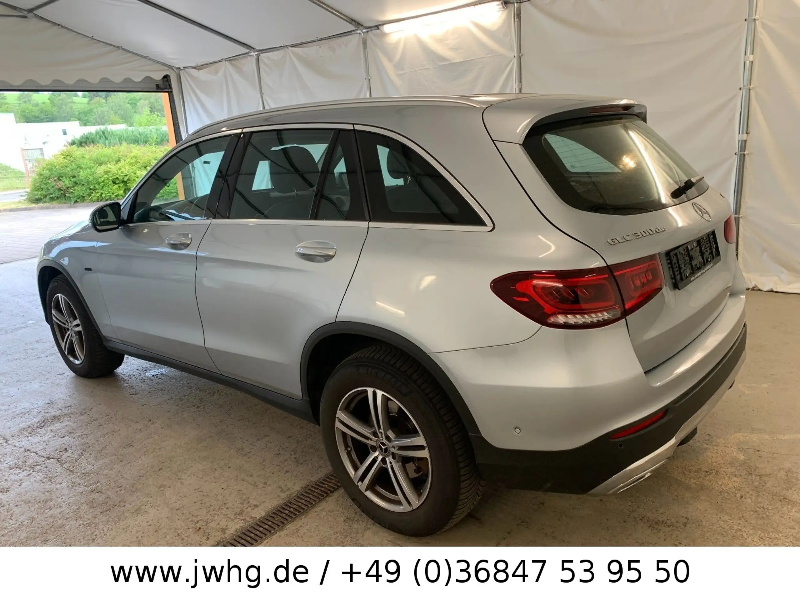 Mercedes-Benz - GLC 300