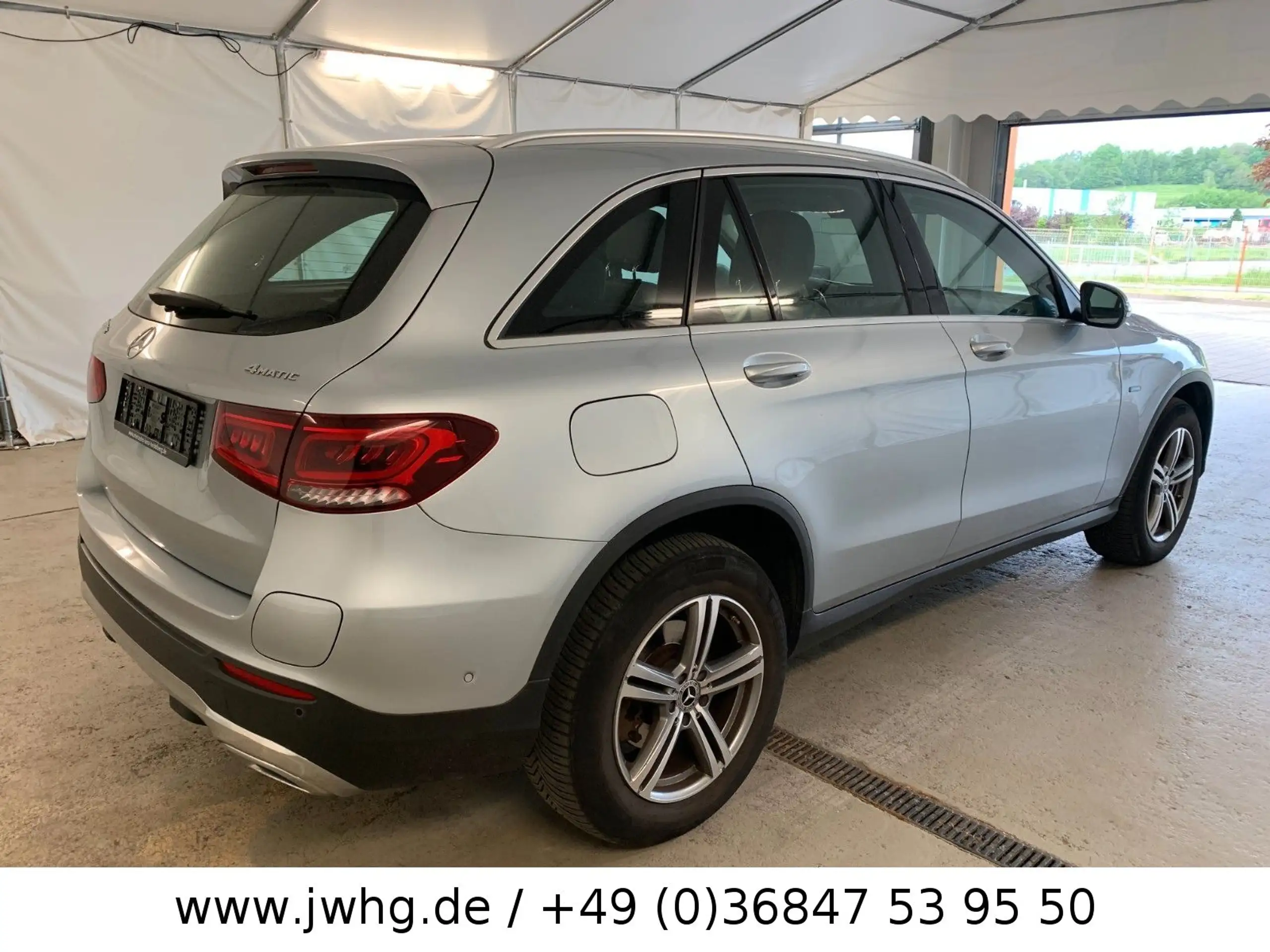 Mercedes-Benz - GLC 300