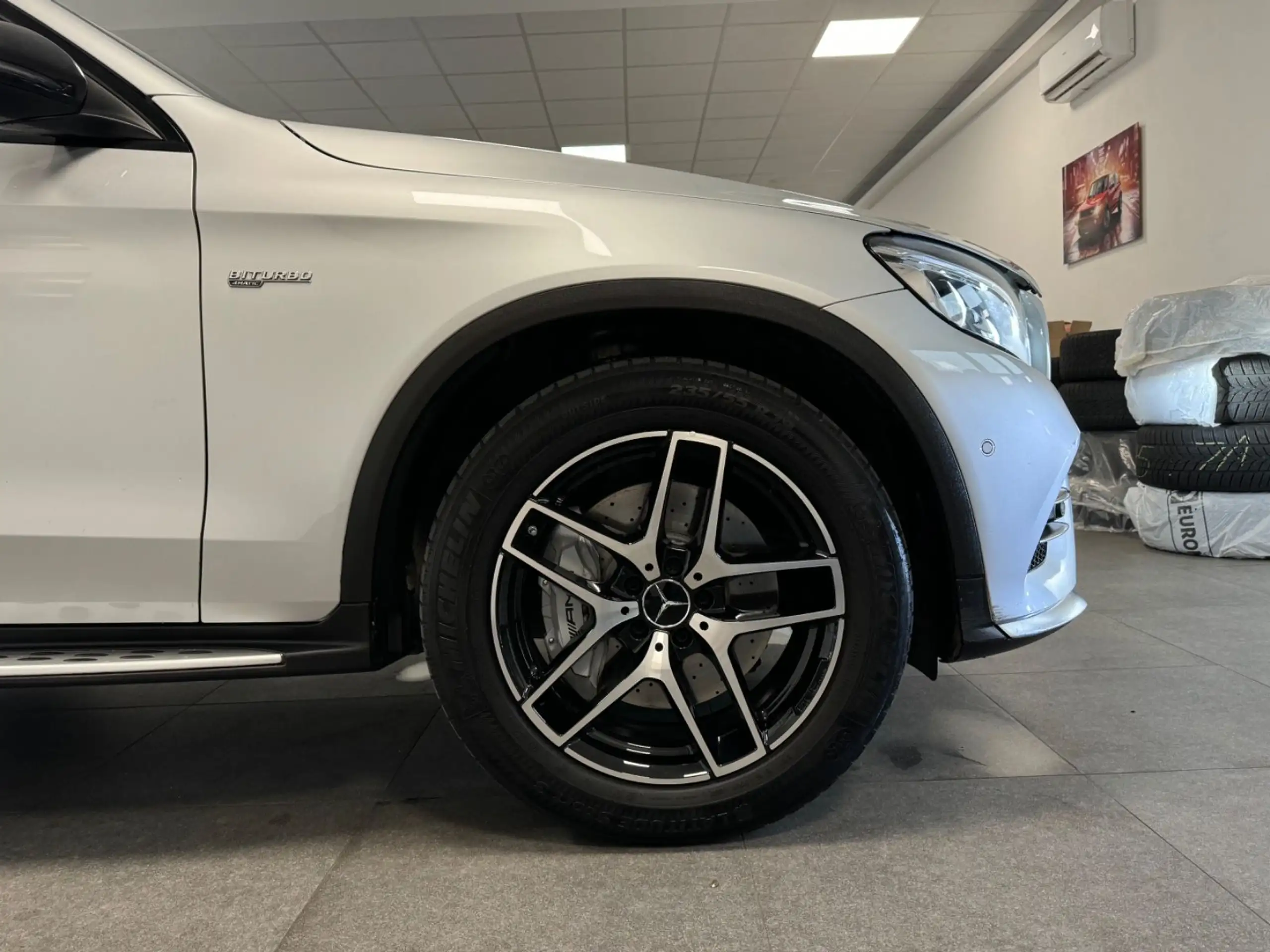 Mercedes-Benz - GLC 43 AMG