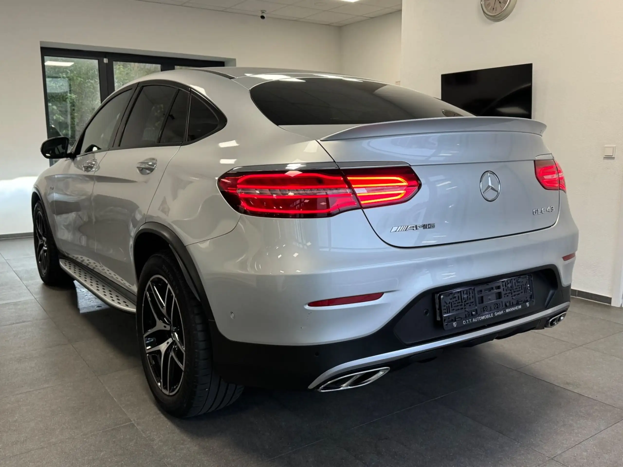 Mercedes-Benz - GLC 43 AMG