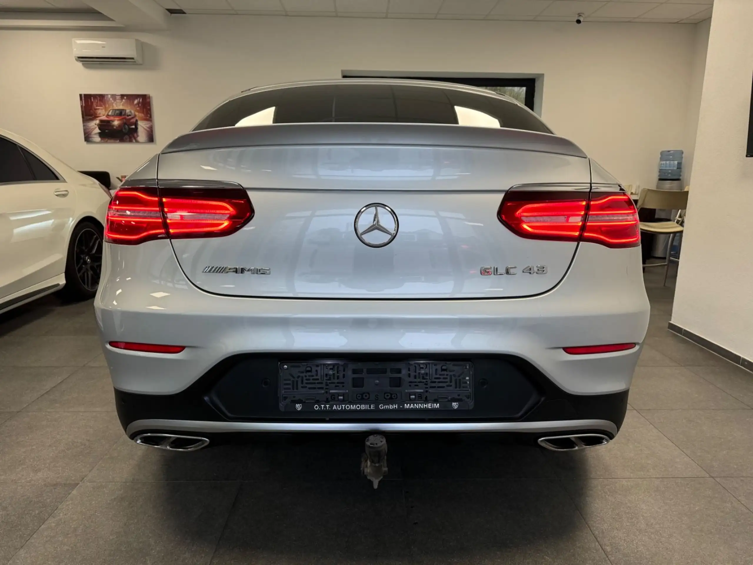 Mercedes-Benz - GLC 43 AMG