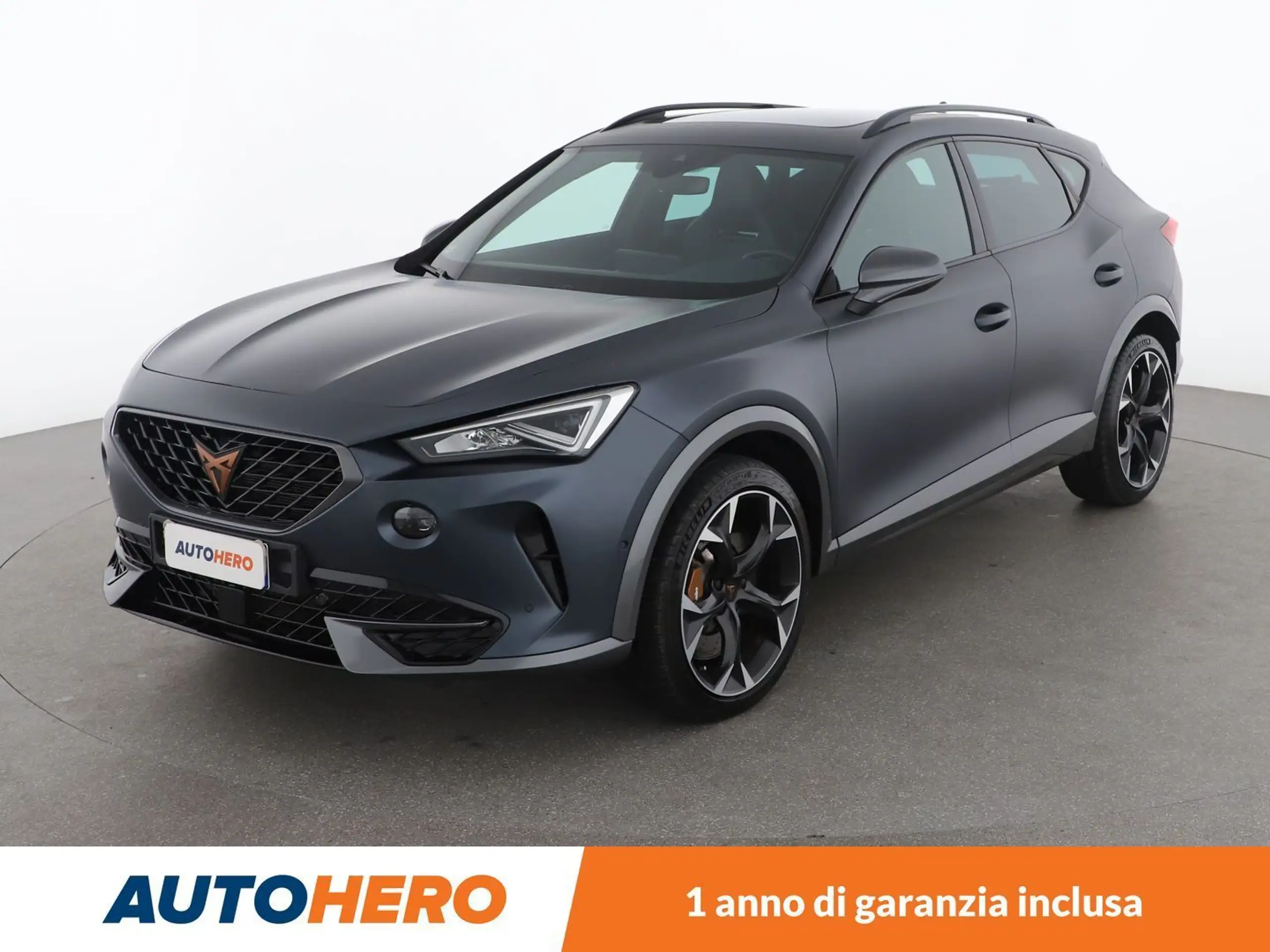 CUPRA - Formentor