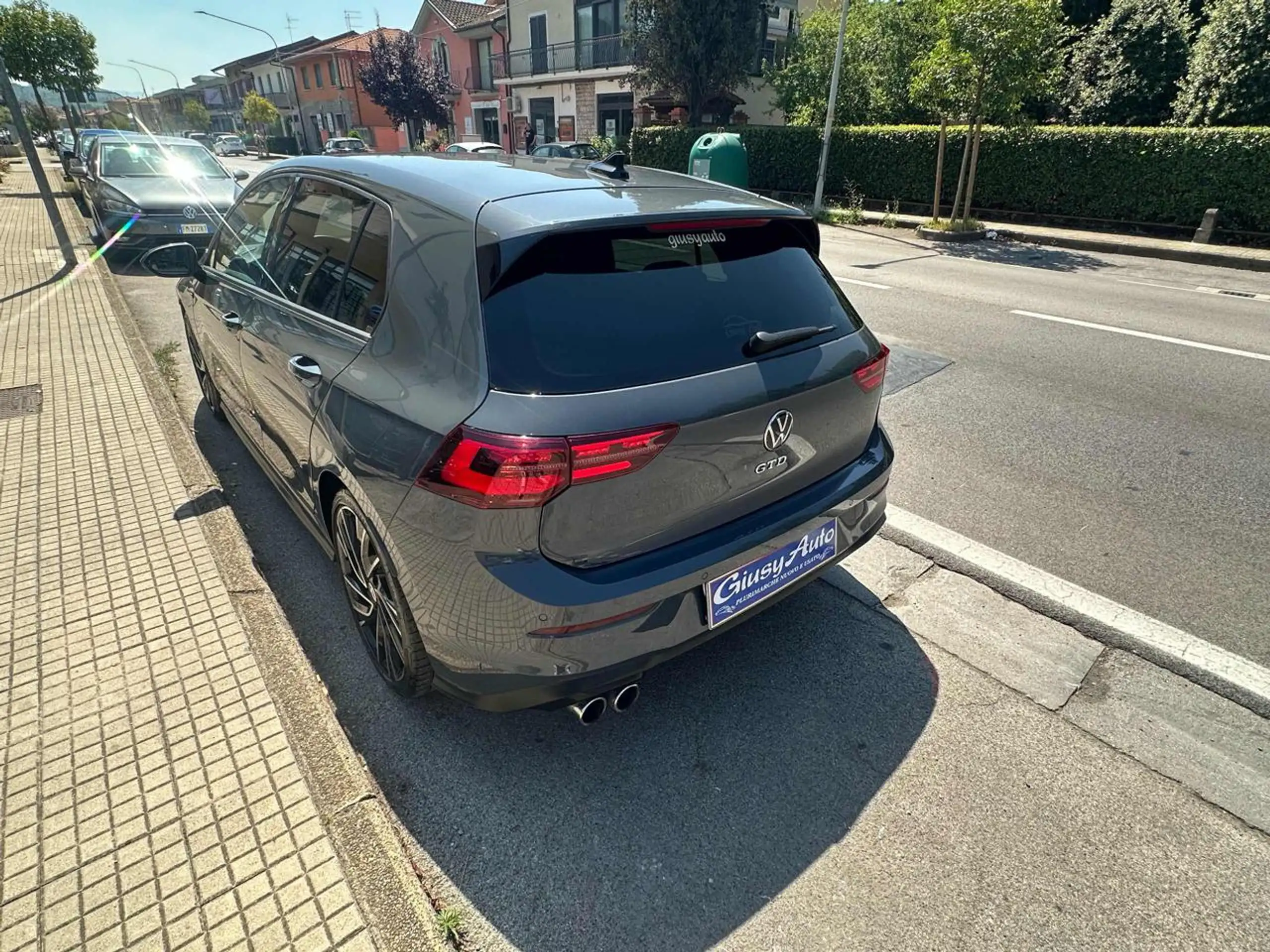 Volkswagen - Golf GTD