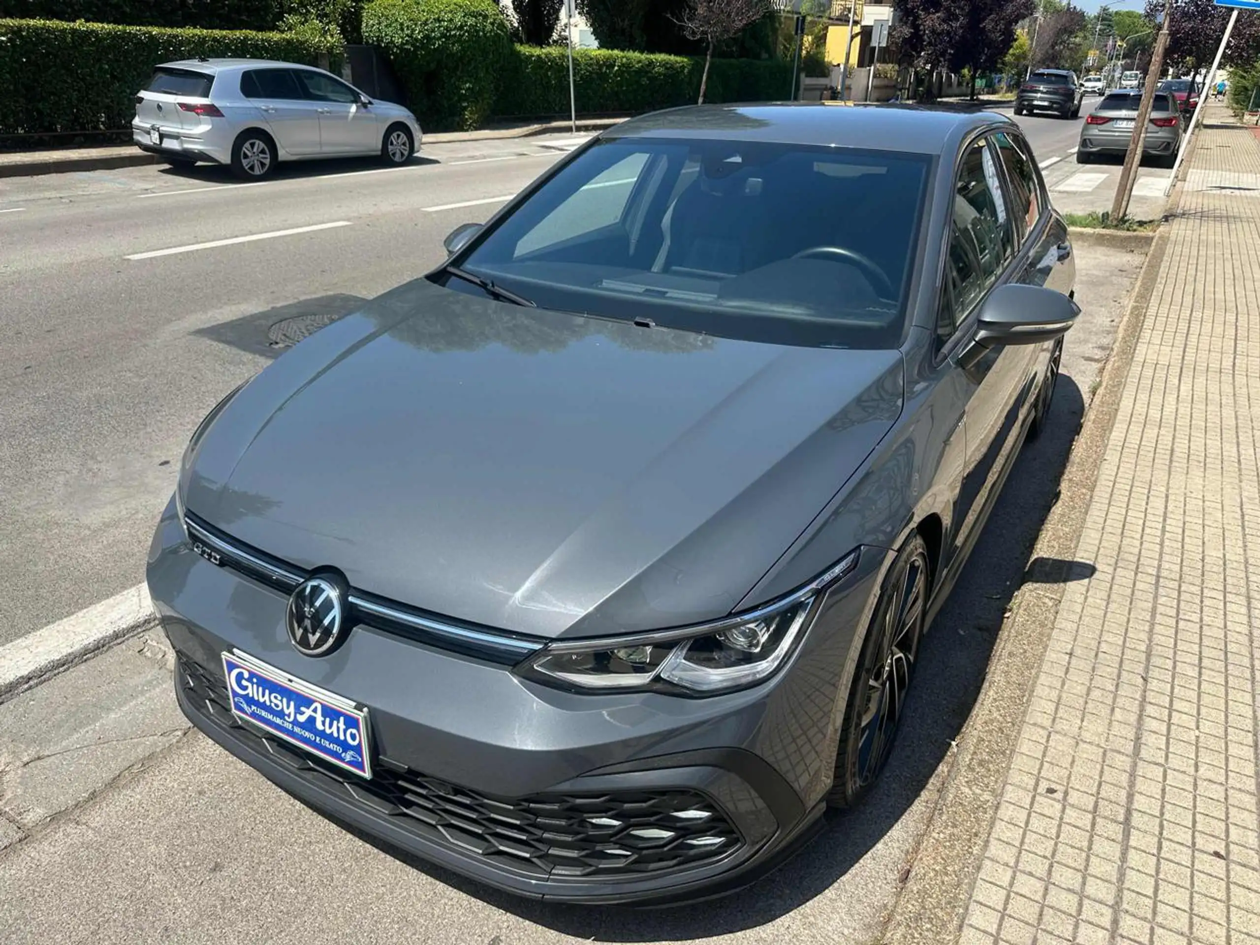 Volkswagen Golf GTD 2021