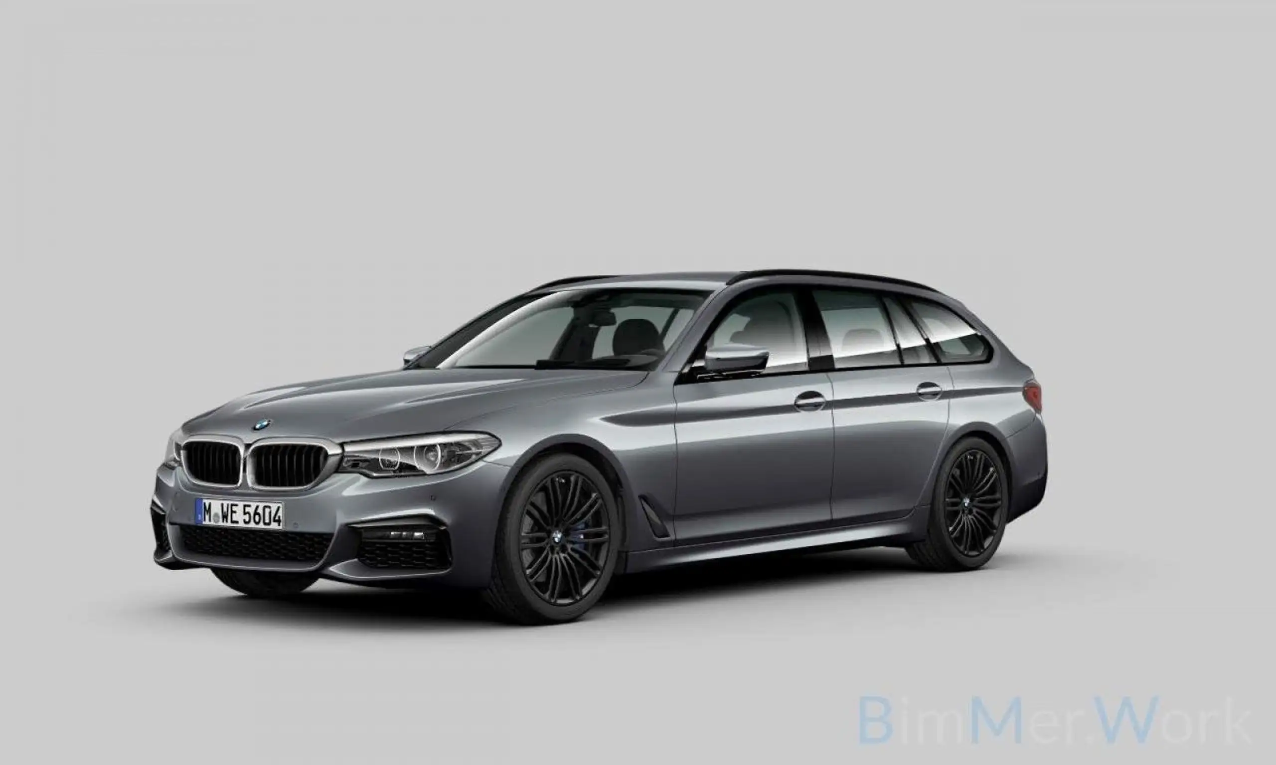 BMW - 530