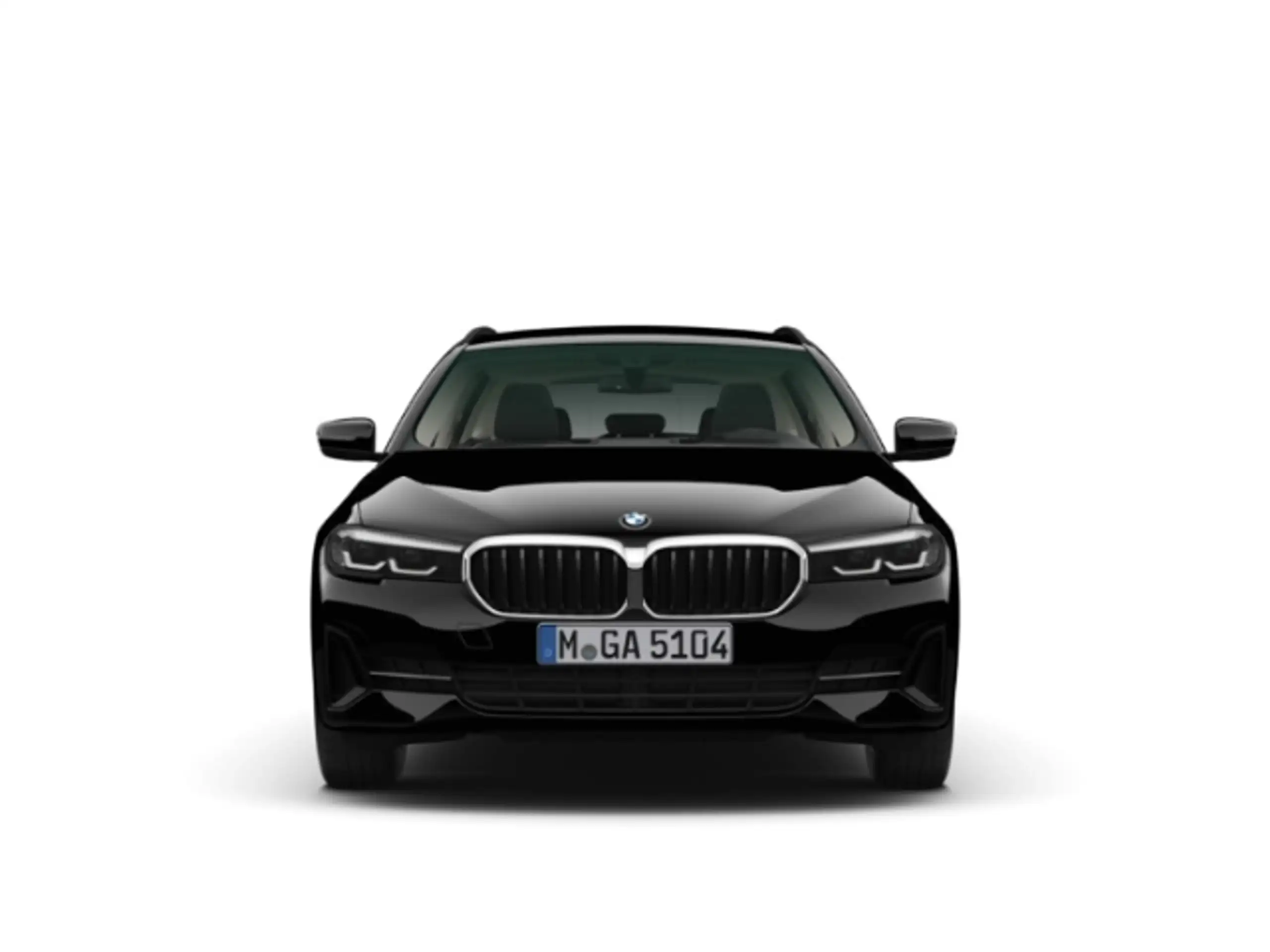 BMW - 520