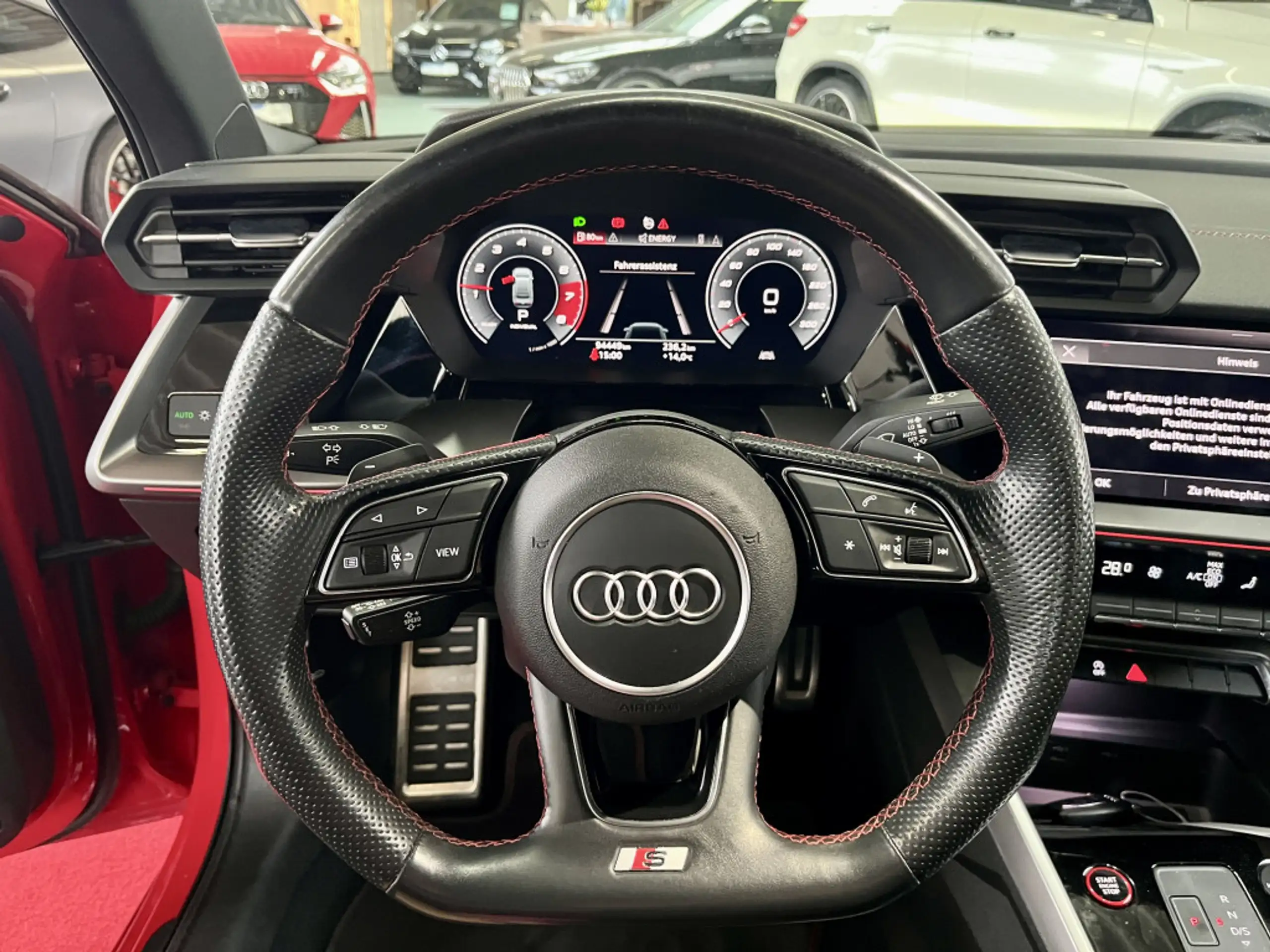 Audi - S3