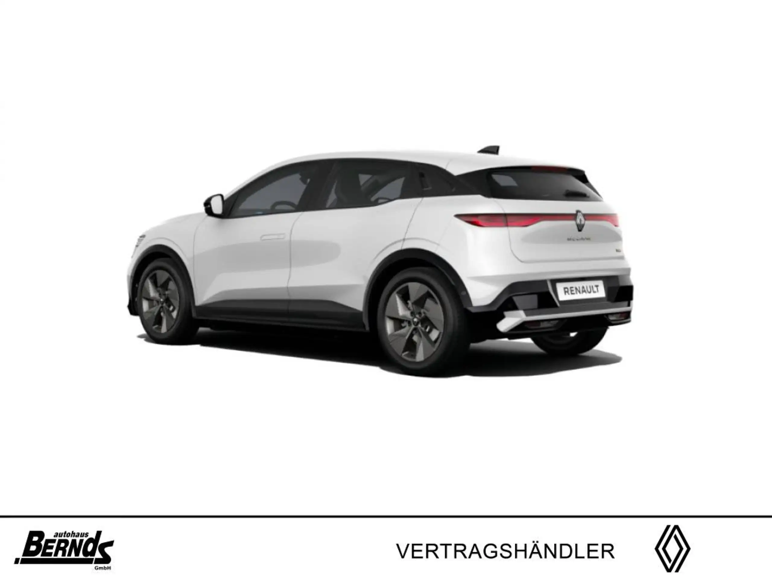 Renault - Megane E-Tech