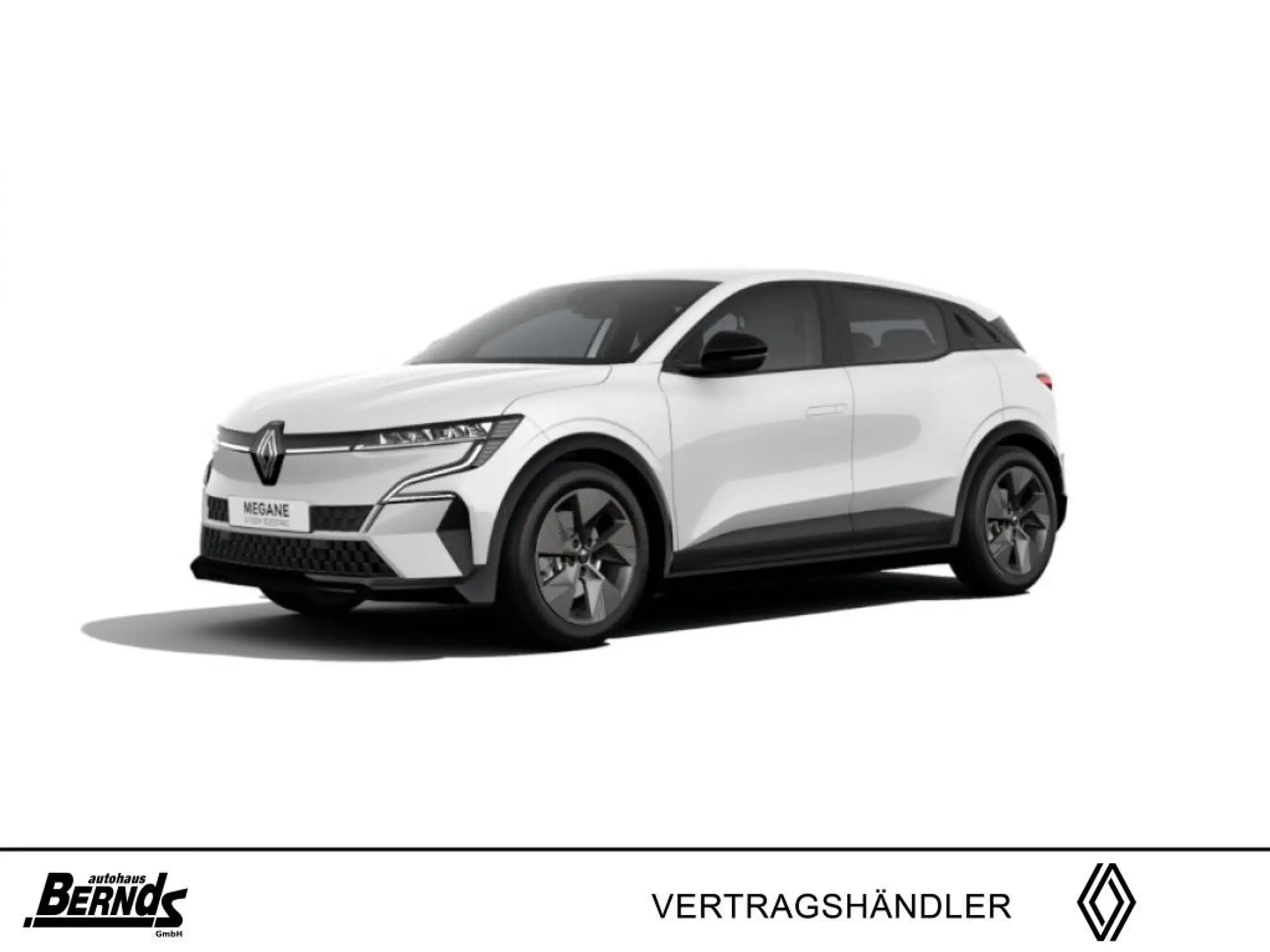 Renault Megane E-Tech 2017