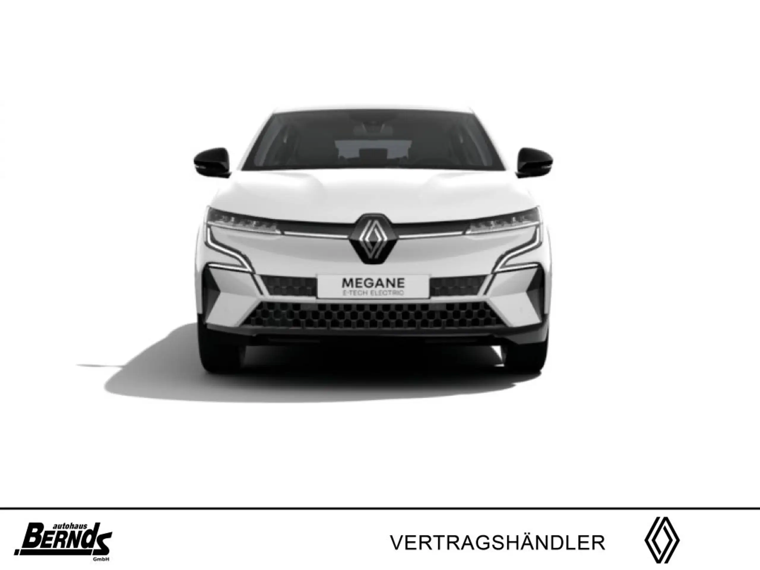 Renault - Megane E-Tech