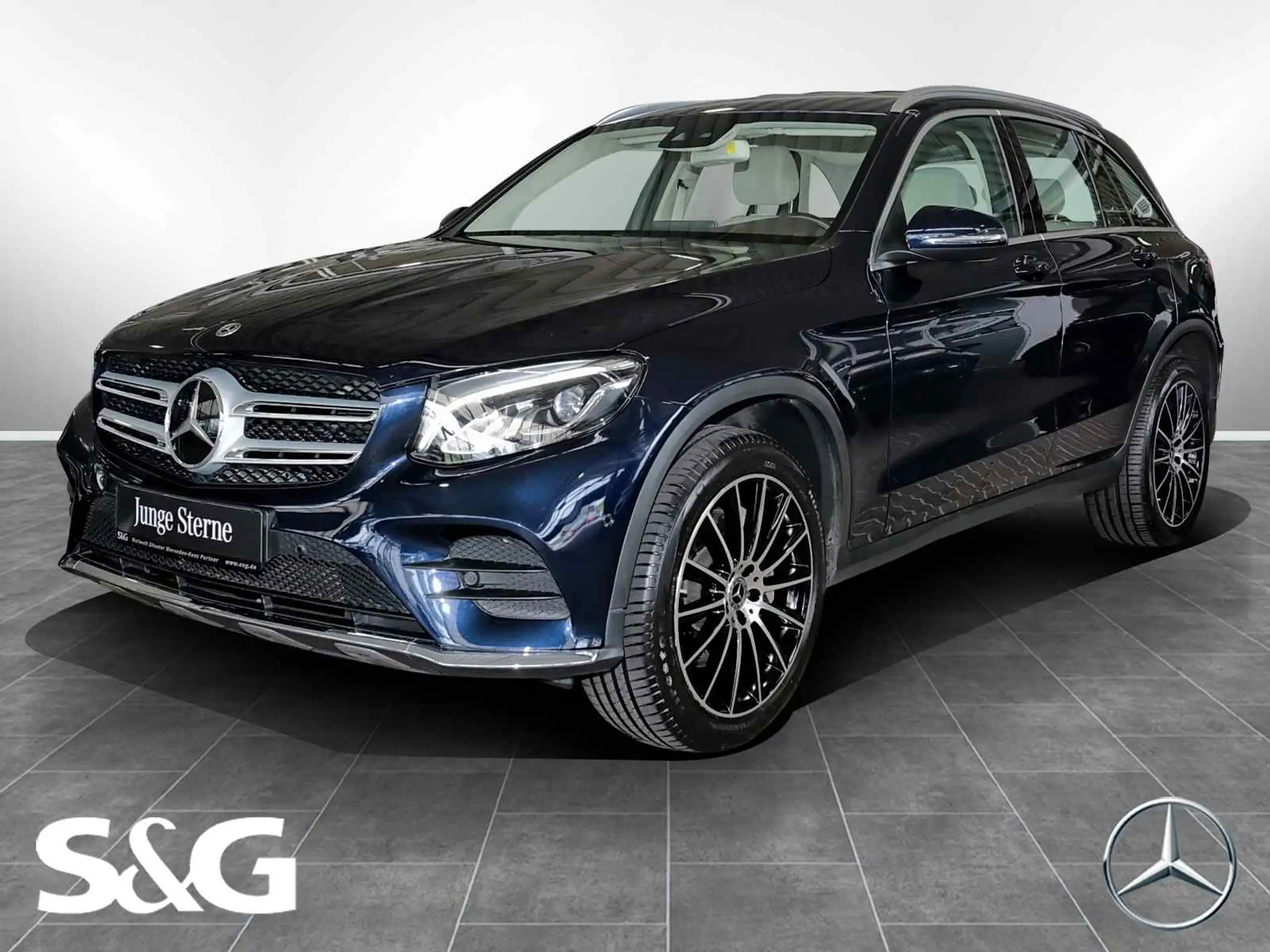 Mercedes-Benz - GLC 300